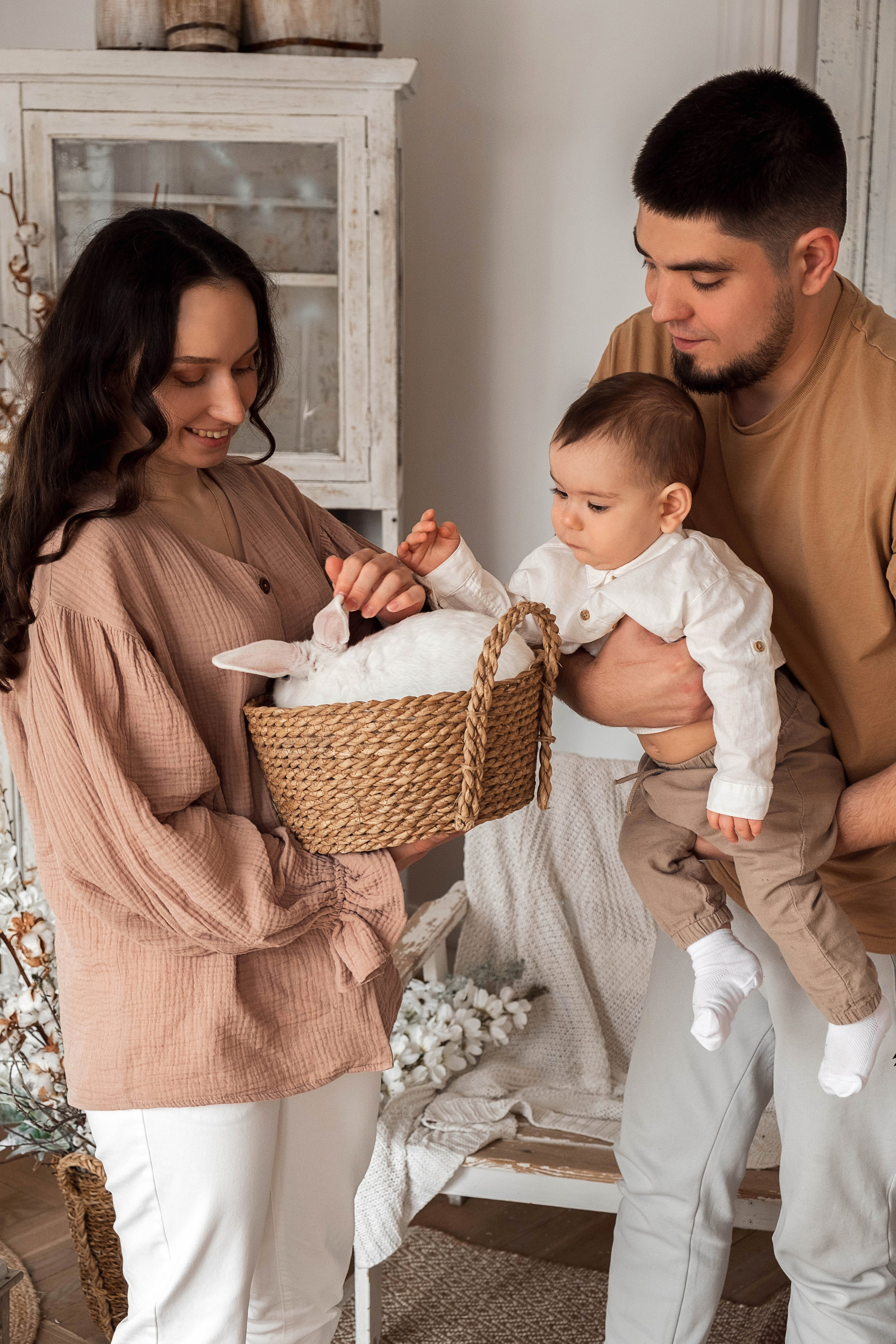 Мария, Артур и малыш Костик. Свадебный и семейный фотограф в Тюмени Екатерина Дубровина