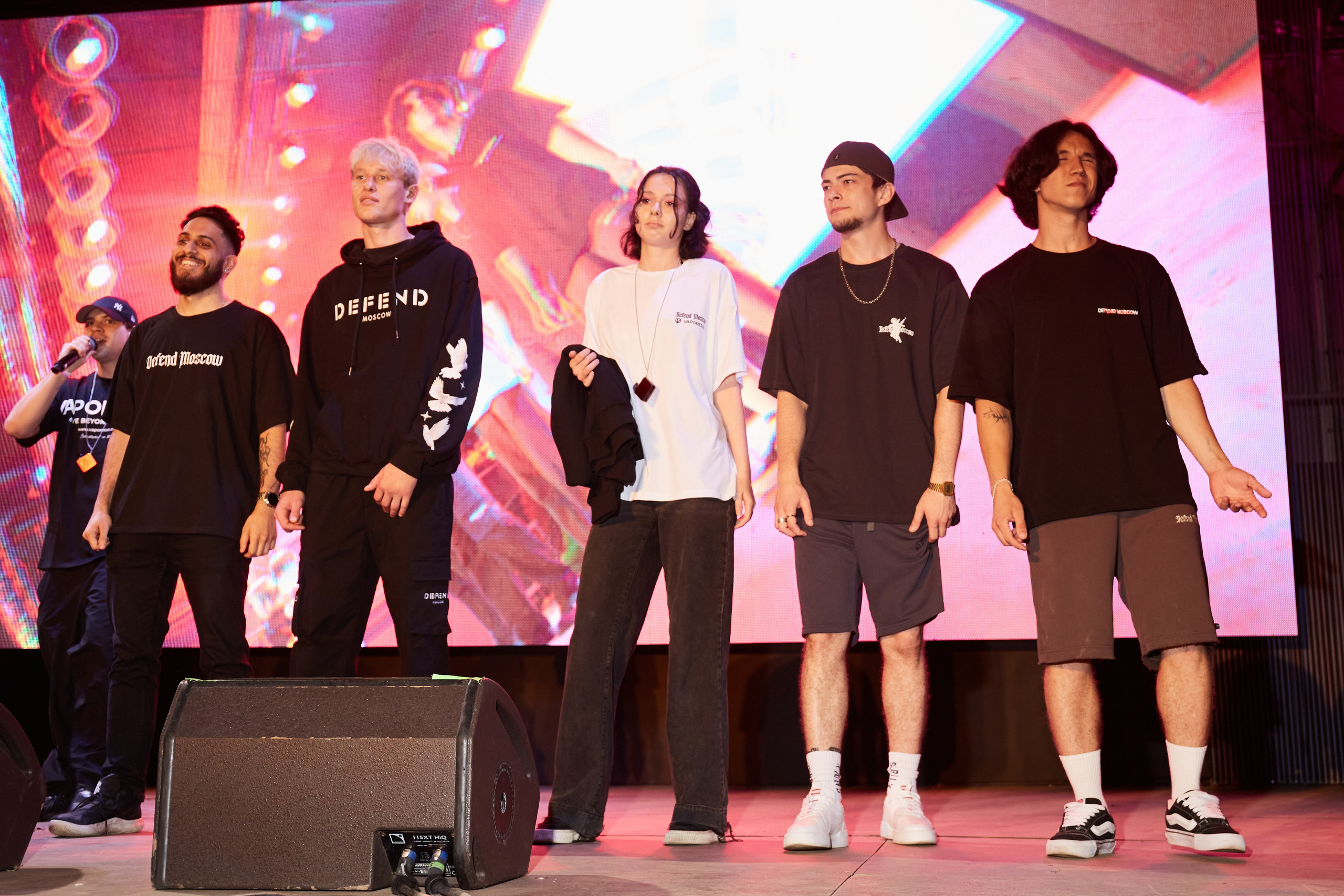 VAPORESSO 8th birthday. Фотограф Андрей Егоров