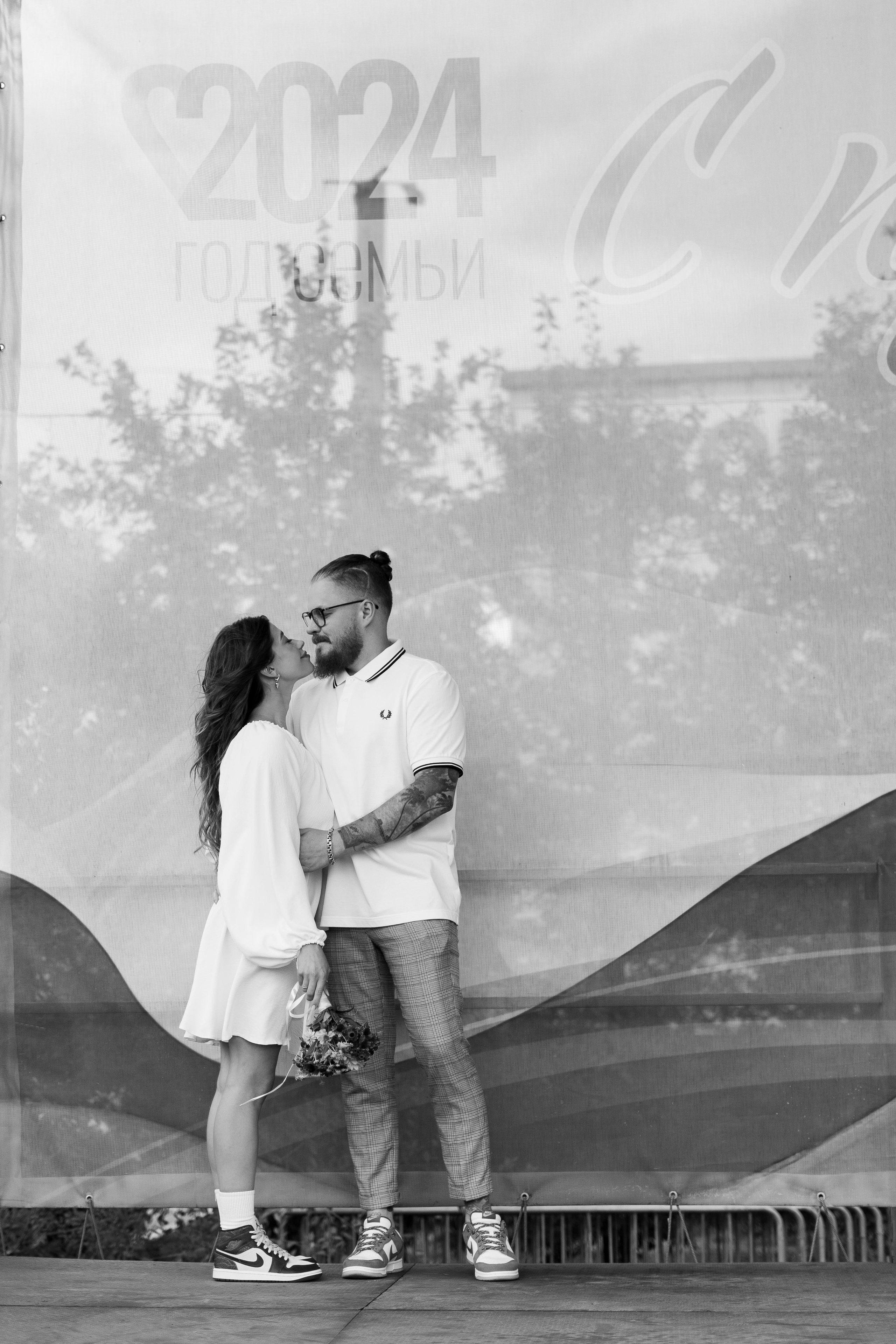 Елизавета & Артём. Анастасия Паршукова — фотограф Шерегеш Новосибирск