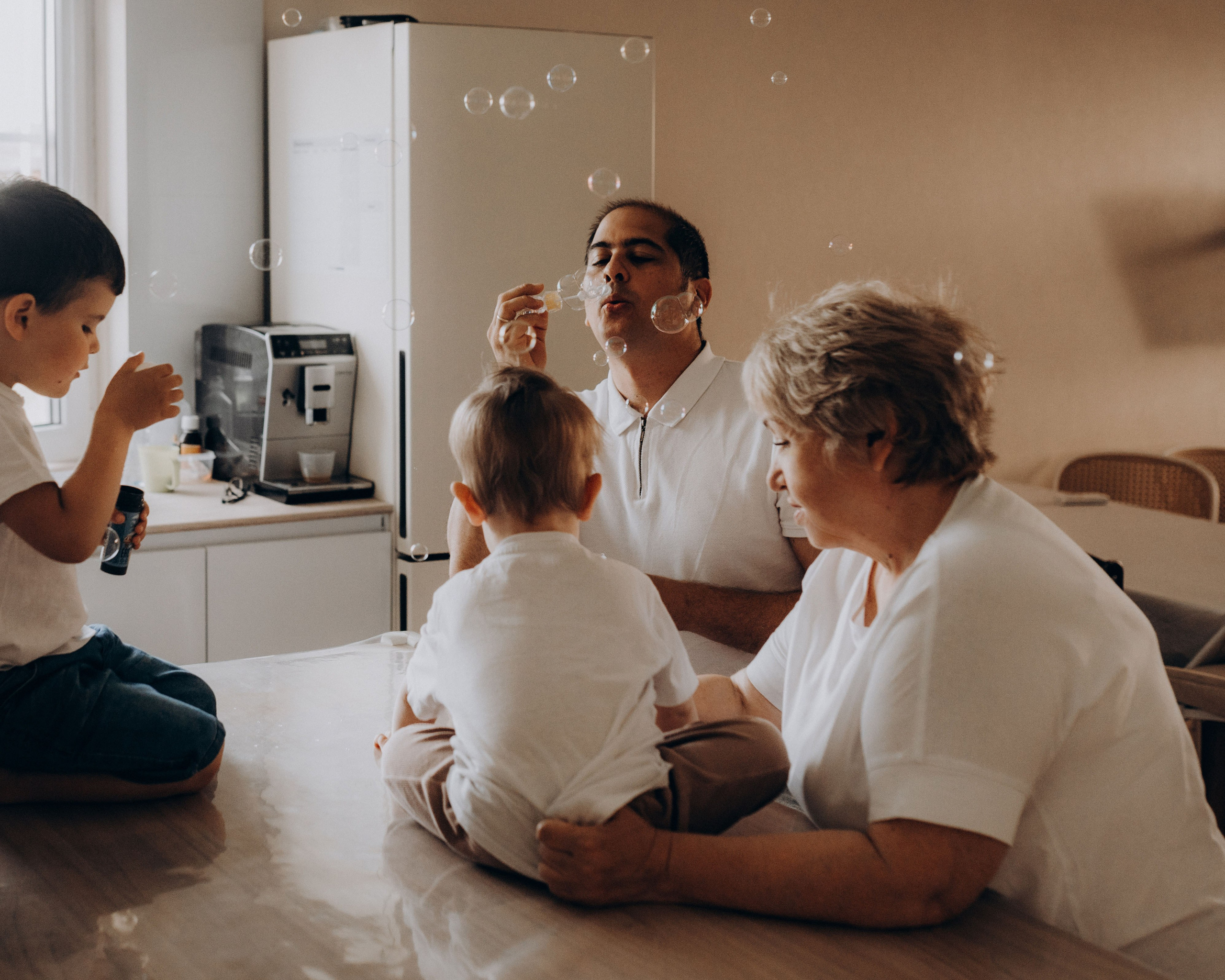 Когда все вместе…. Семейный и женский фотограф в Краснодаре Александра Синчук