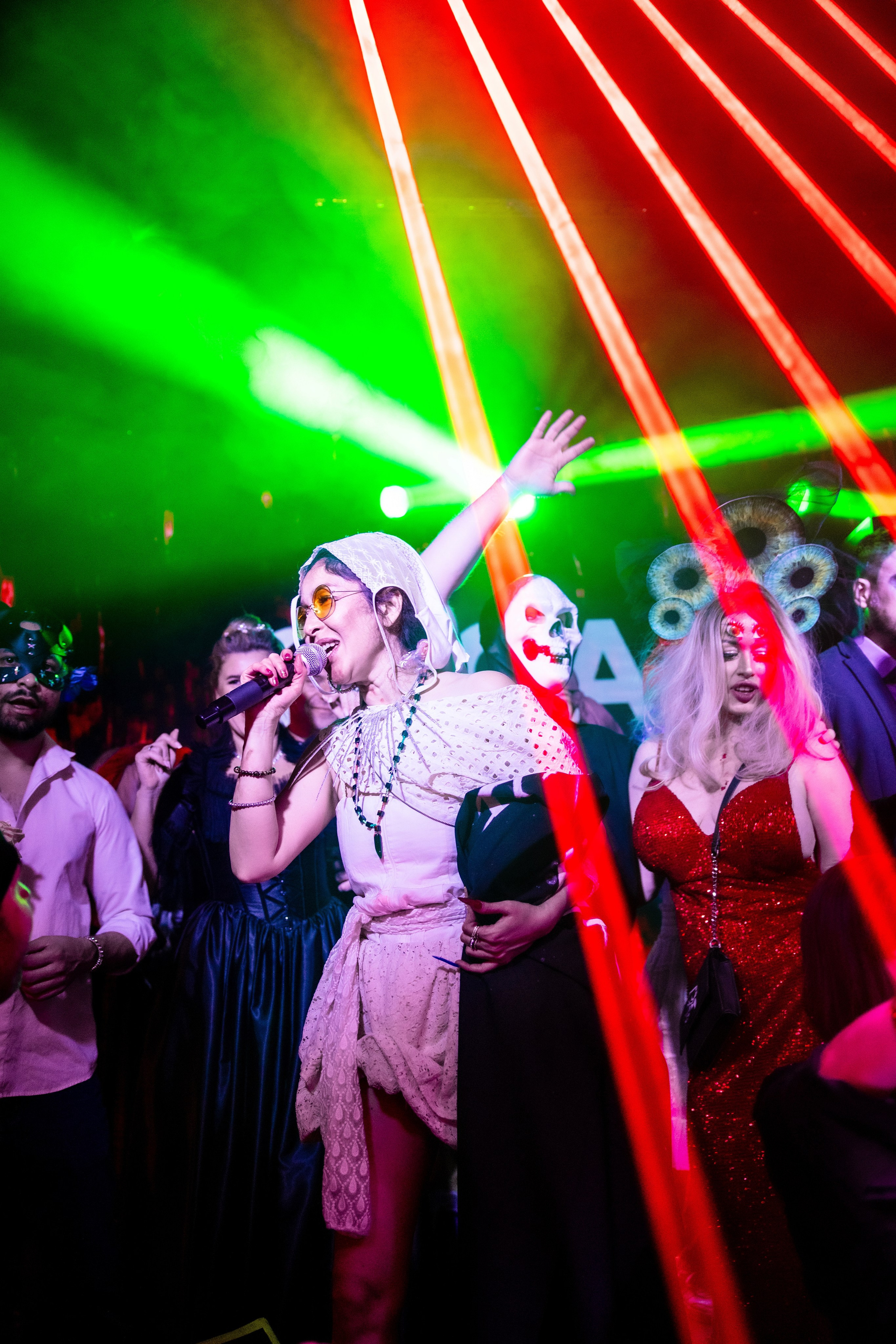 Halloween — клуб Project. Кулишова Катерина — твой фотограф