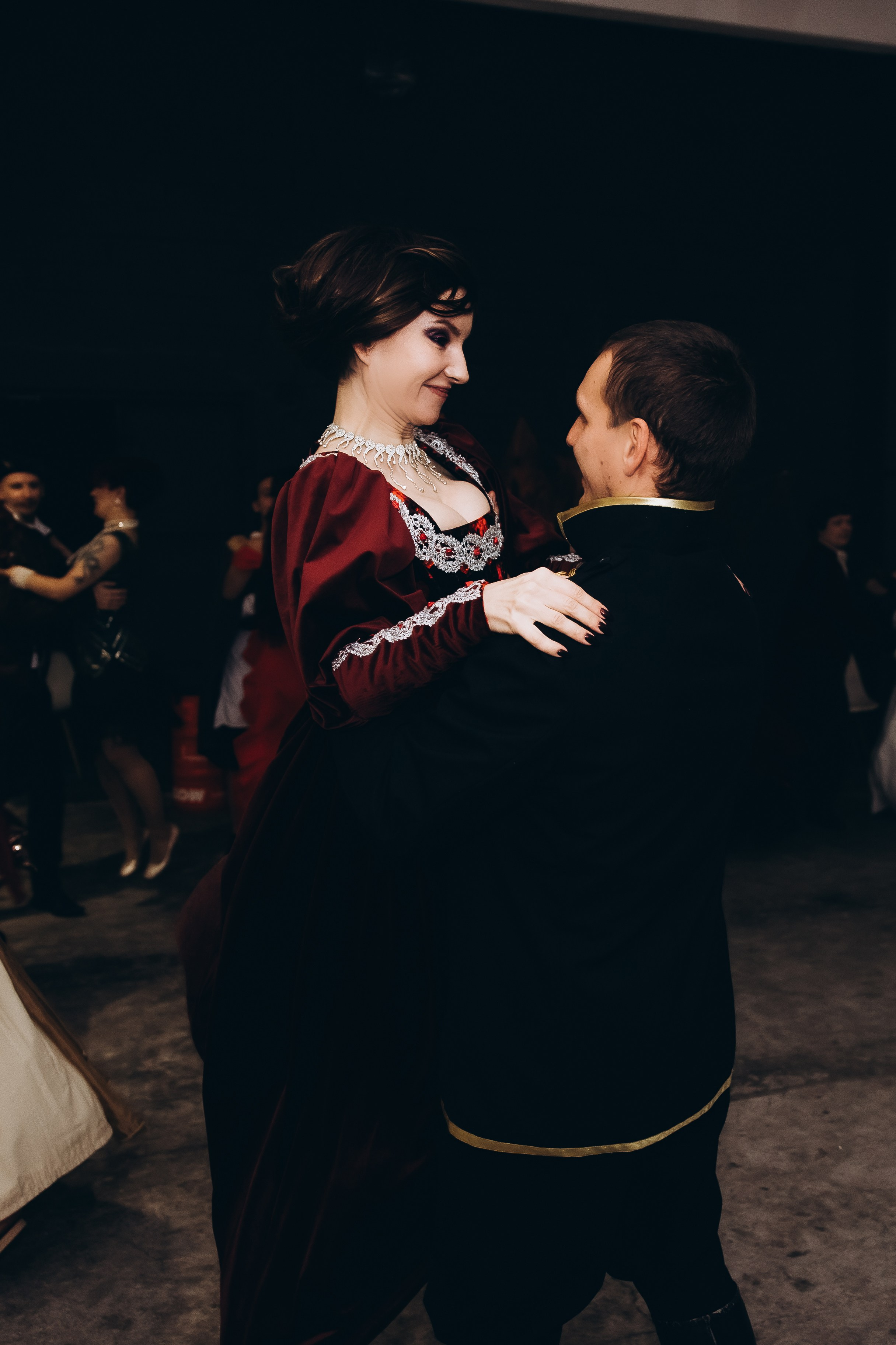 Halloween'24. Фотограф ВИКА МЕДУЗА