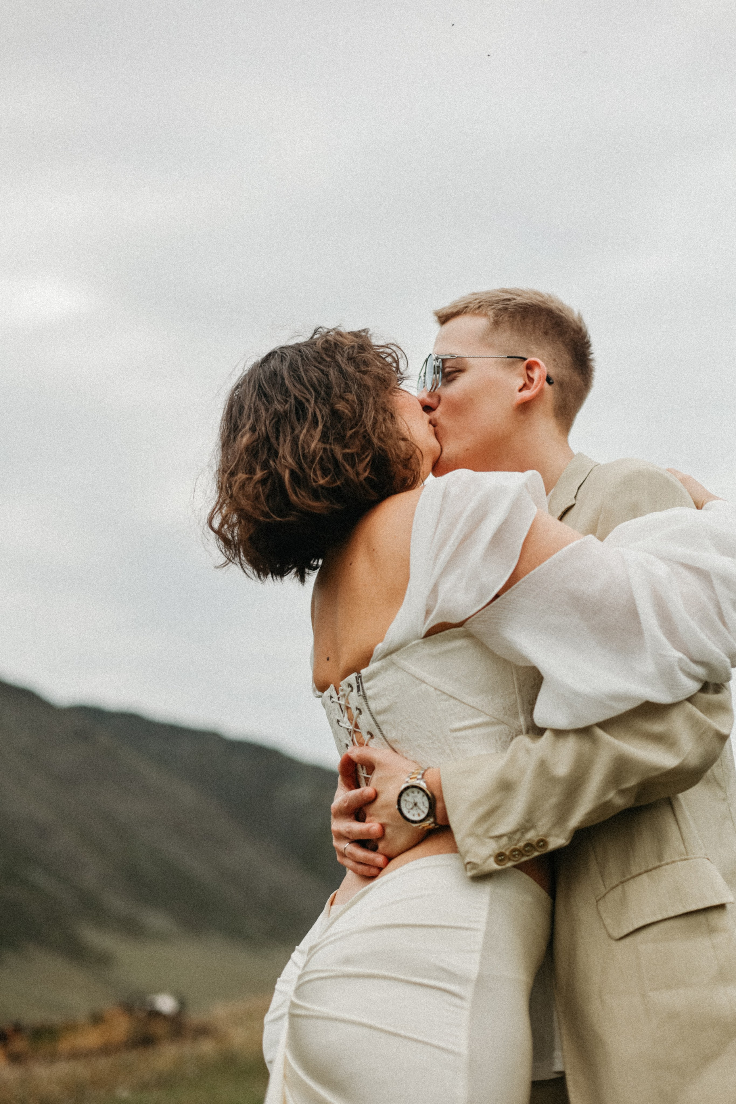 Ксения и Иван. Свадьба в горах. Фотограф в Краснодаре и на Алтае Мария Зорькина