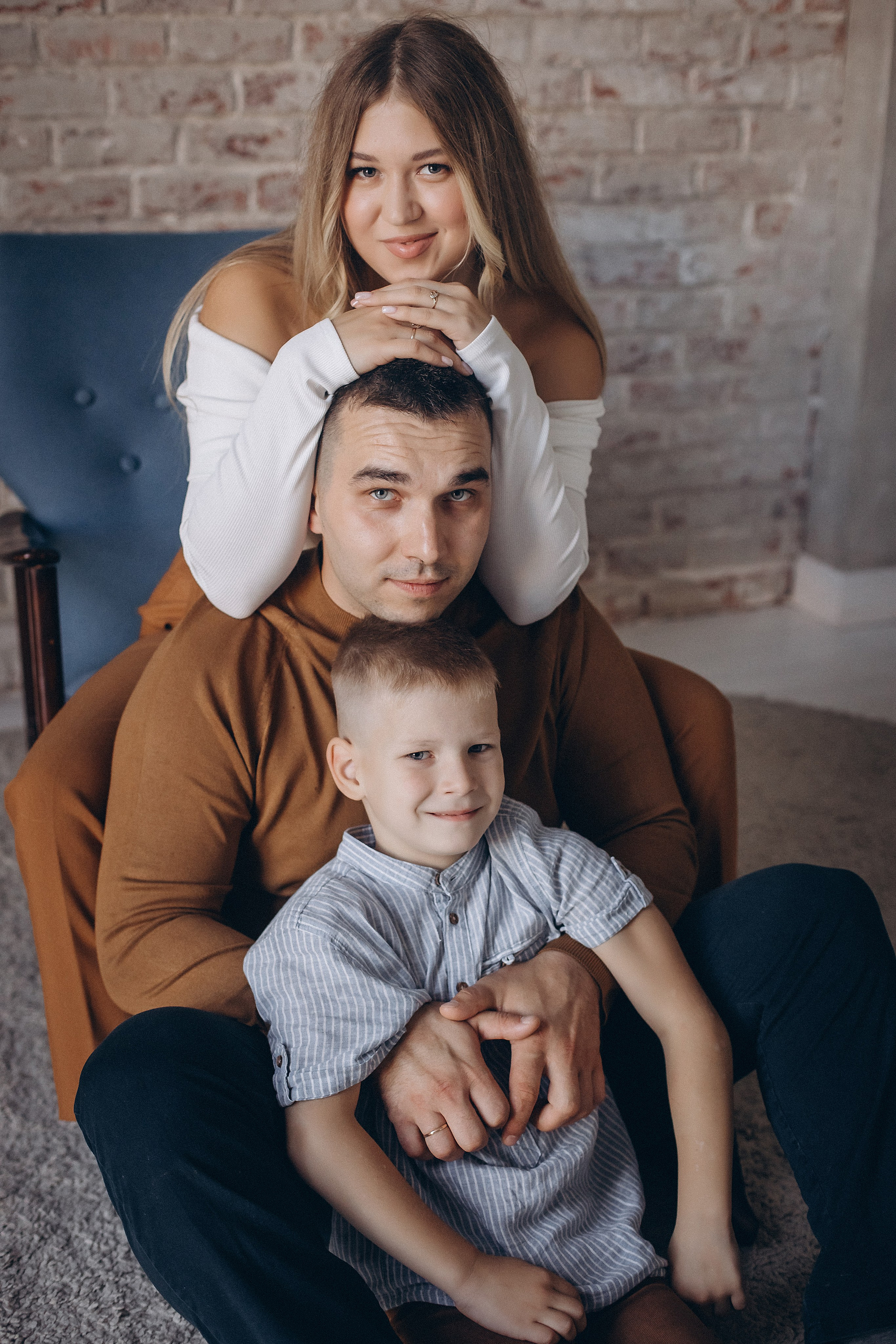 Семейные истории. Фотограф