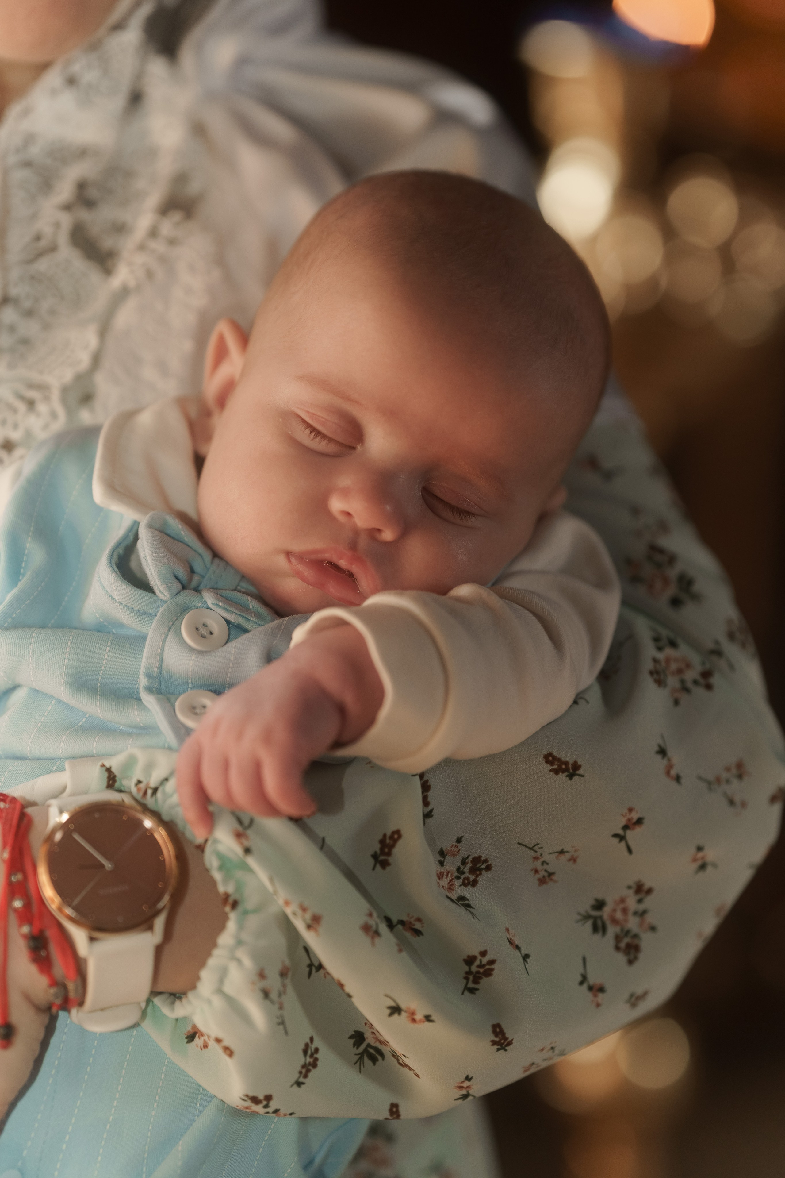 Таинство Крещения