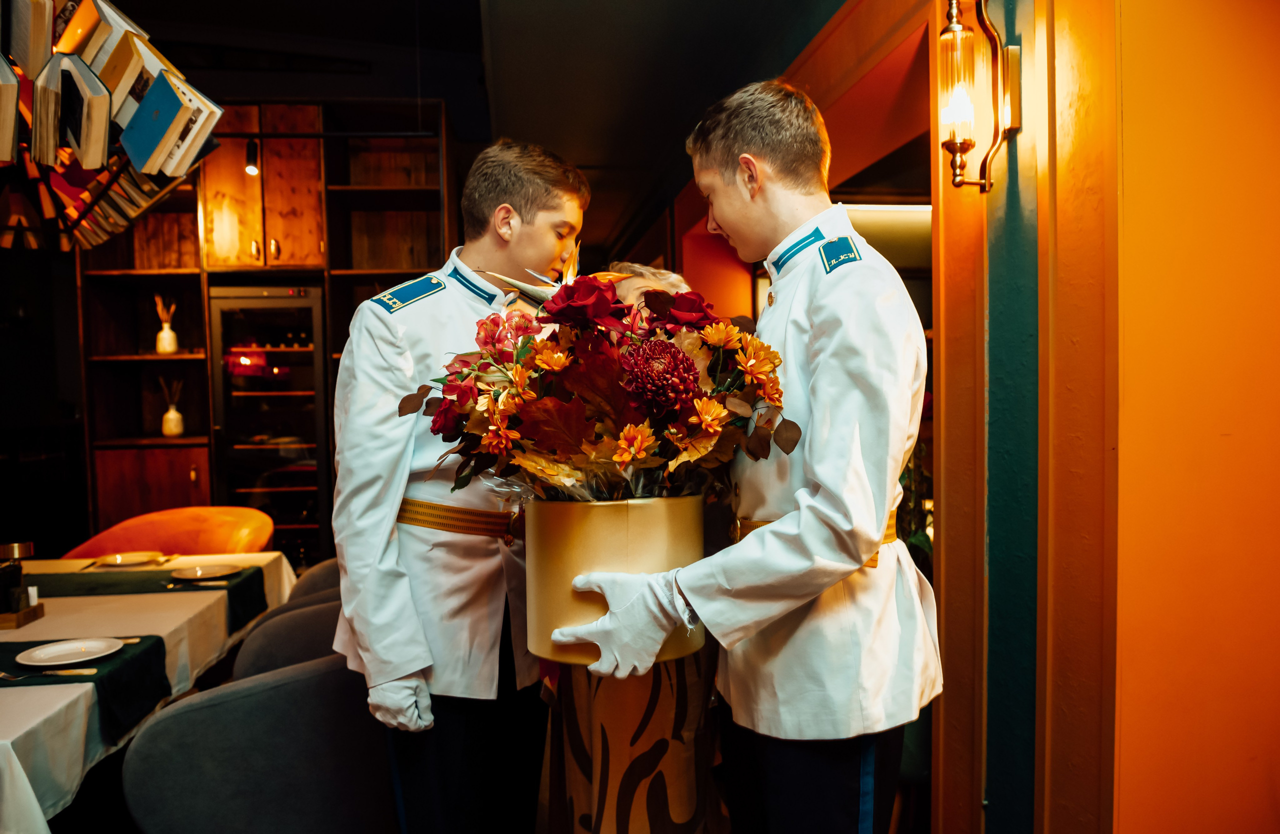 Юбилей. Свадебный и семейный фотограф/видеограф в Краснодаре Наталья Осинская