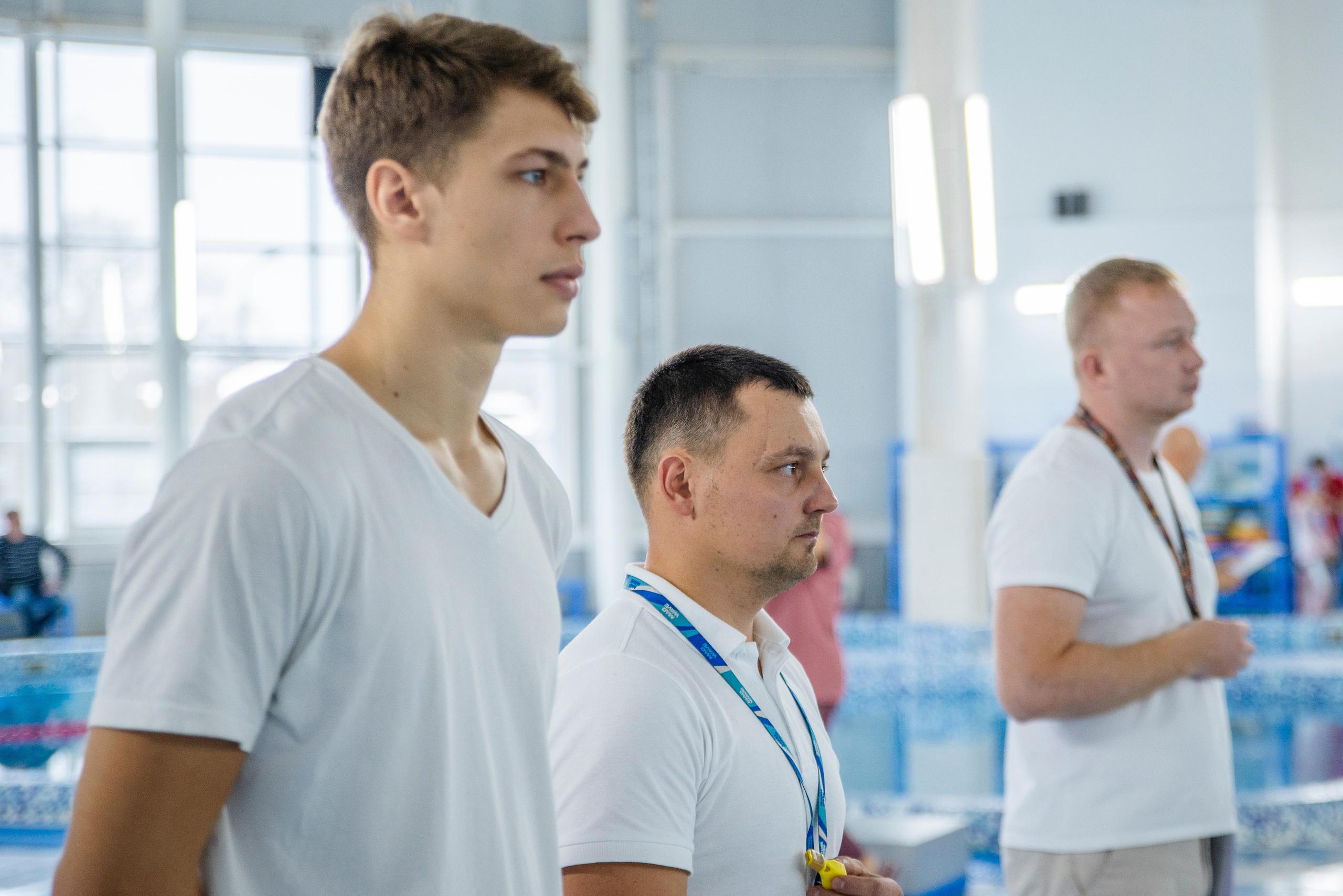 Первенство Нижегородской области по плаванию. Фотограф в Ветлуге Сергей Белов (VETLUGA B.S.)