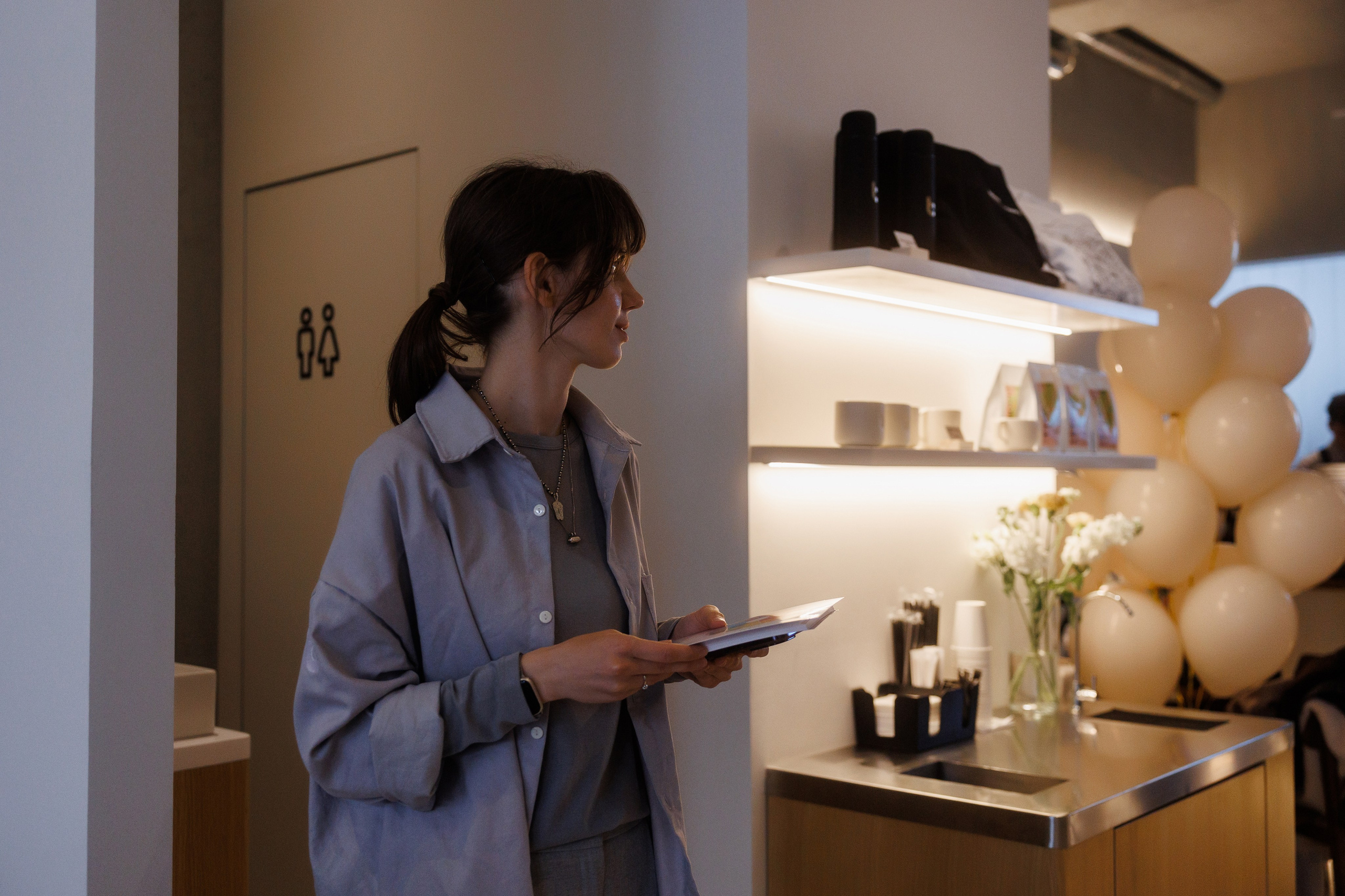 Balance Coffee Открытие. Фотограф Ставрополь Петр Голубенко