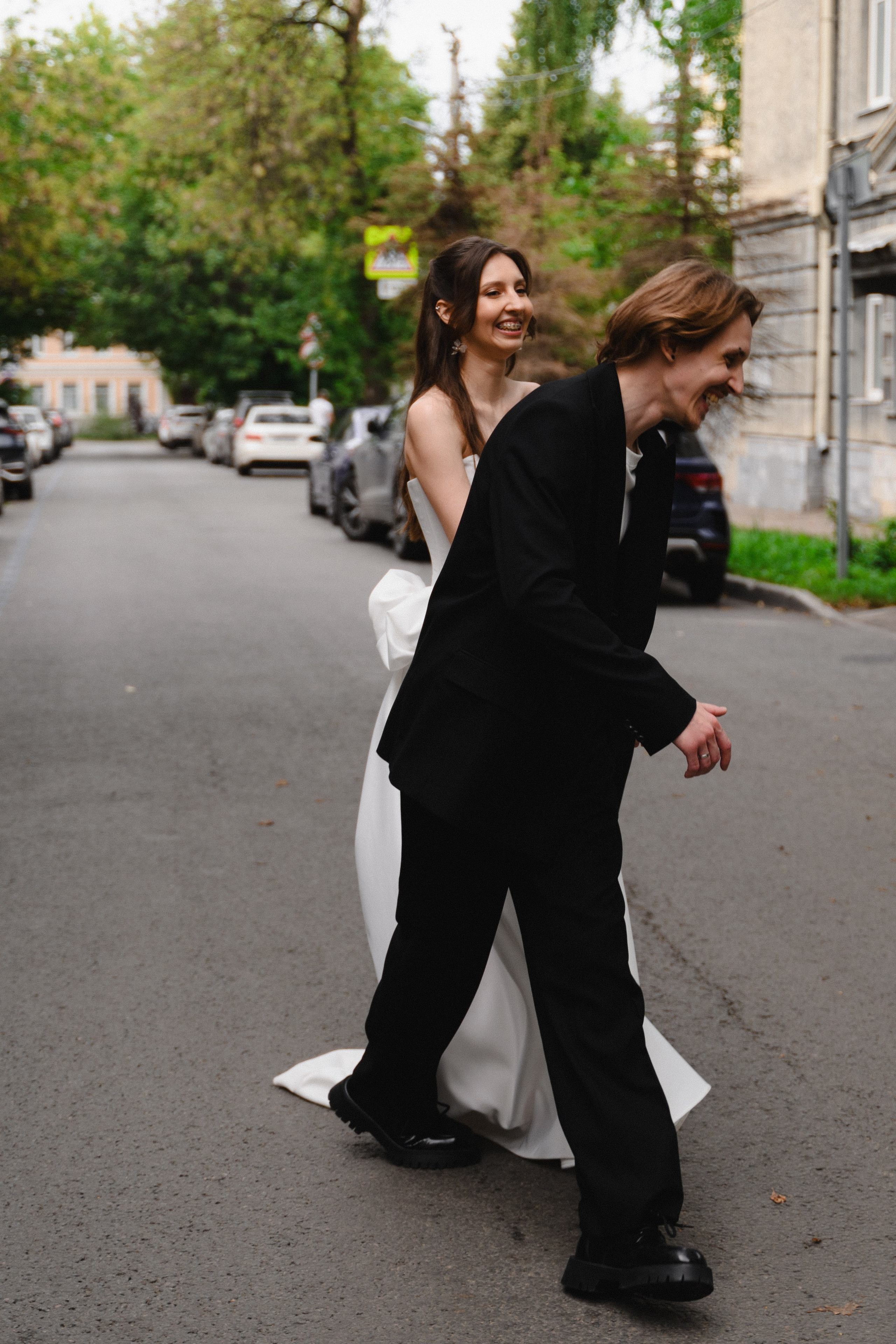 Люба и Влад / 2025. Свадебный фотограф Нижний Новгород Фатичев Артем