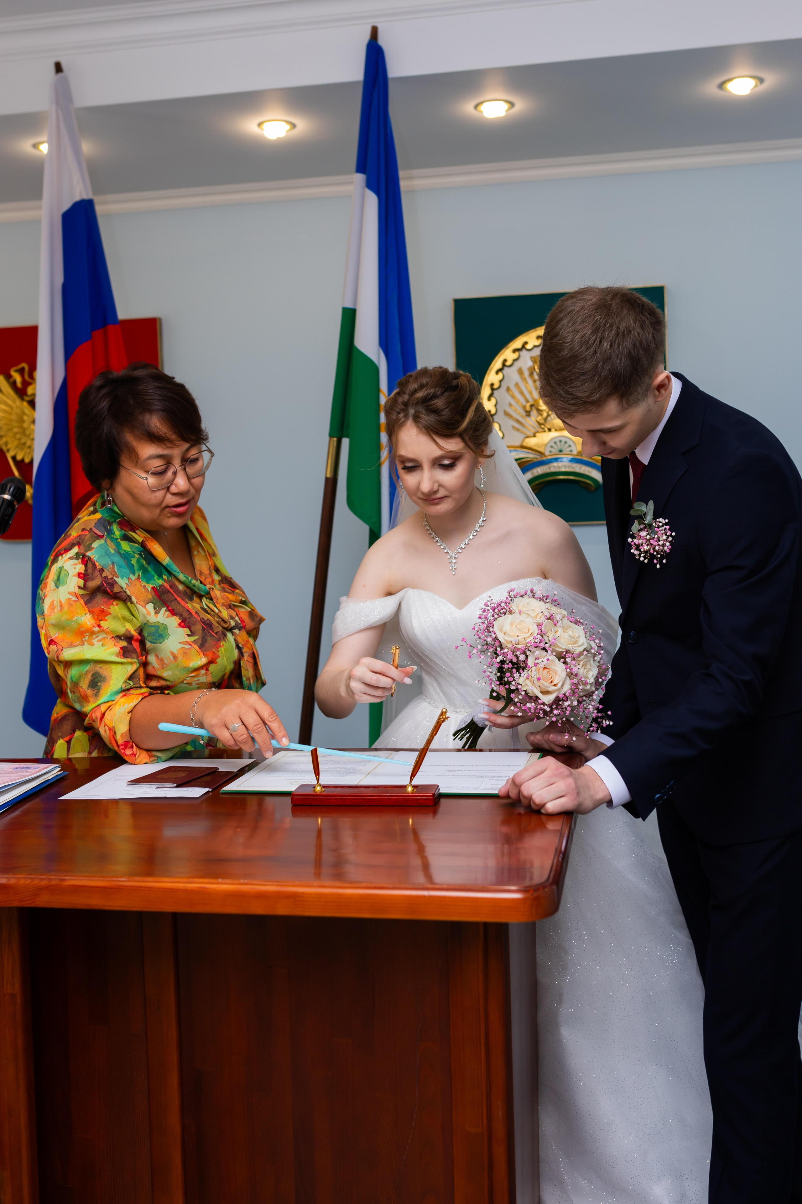 Тимур и Елизавета. Марина Шаймухаметова. Фотограф в Уфе