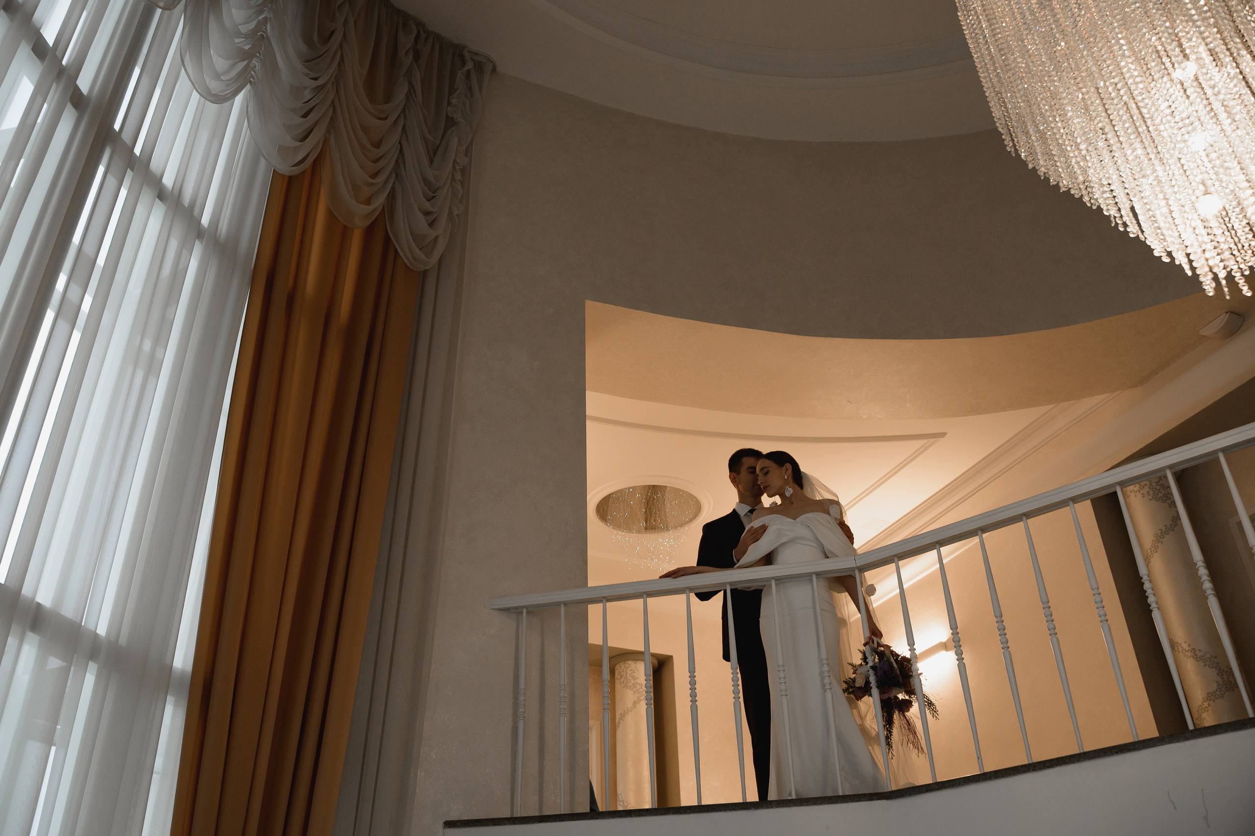 Павел & Анна. Свадебный фотограф в Новосибирске Алена Цизман