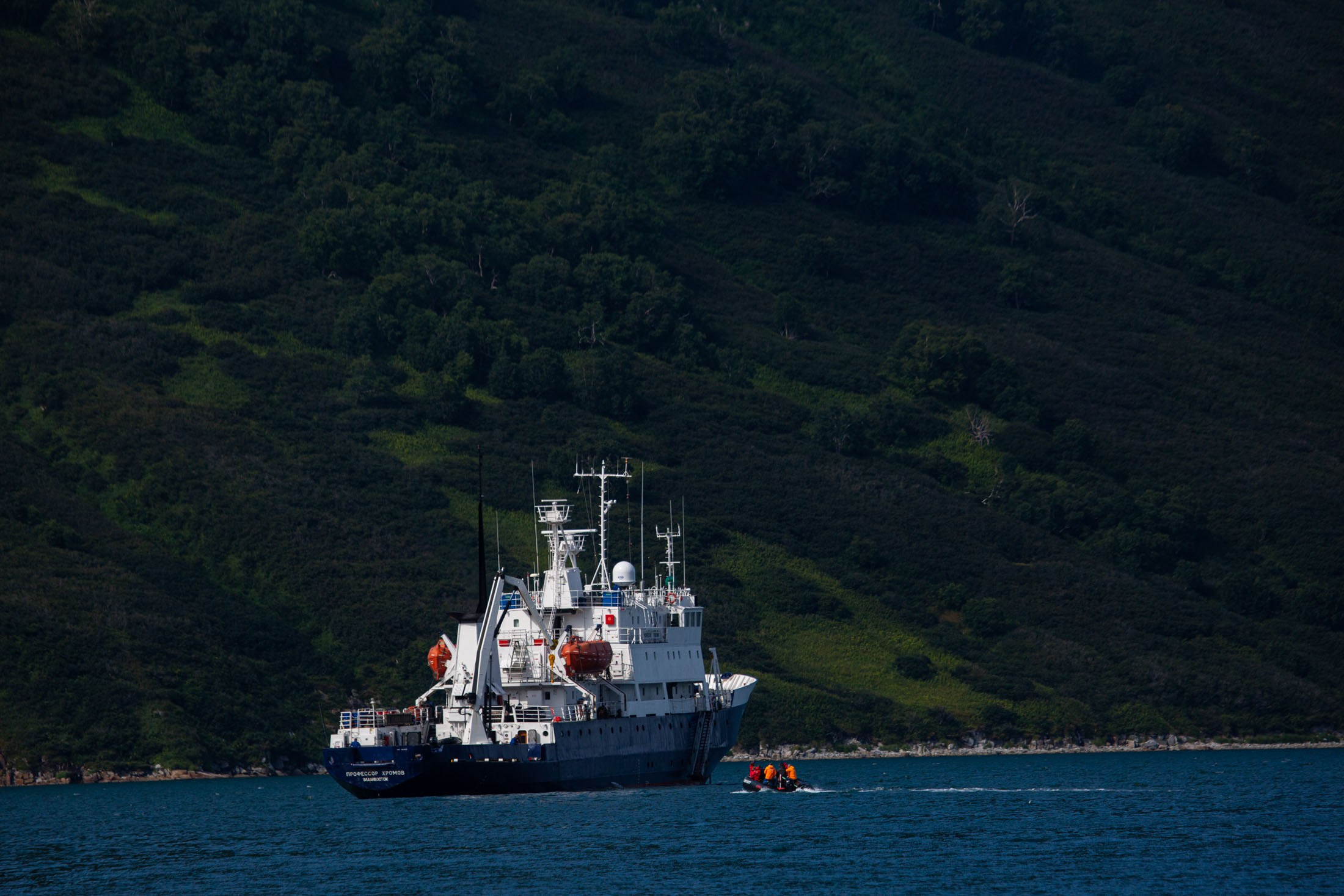 Экспедиция по Северным Курильским островам с Vasta. Фотограф Красная Поляна — Сочи — Москва