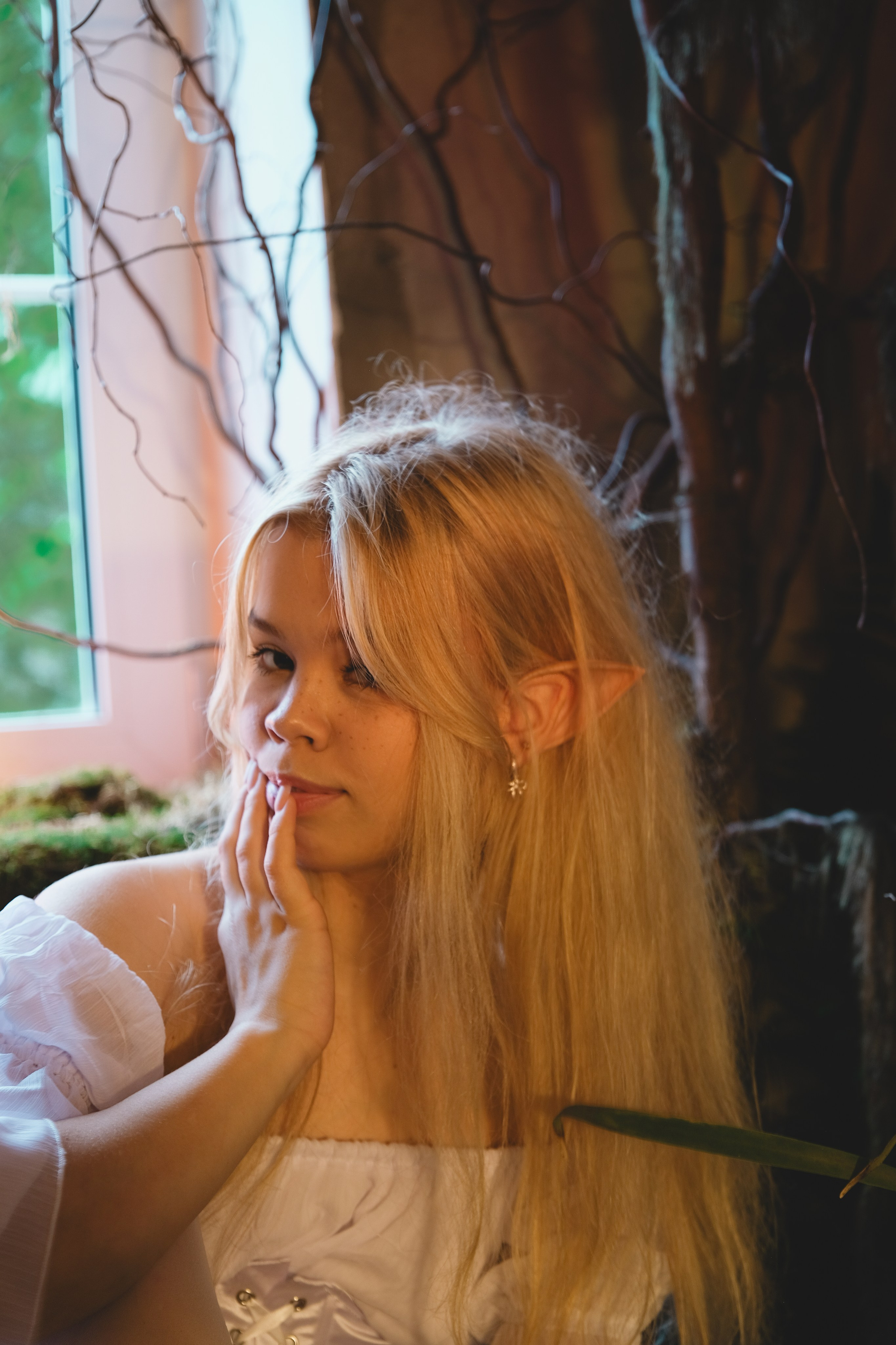 Sophy. Фотограф Антон Токарев | Екатеринбург