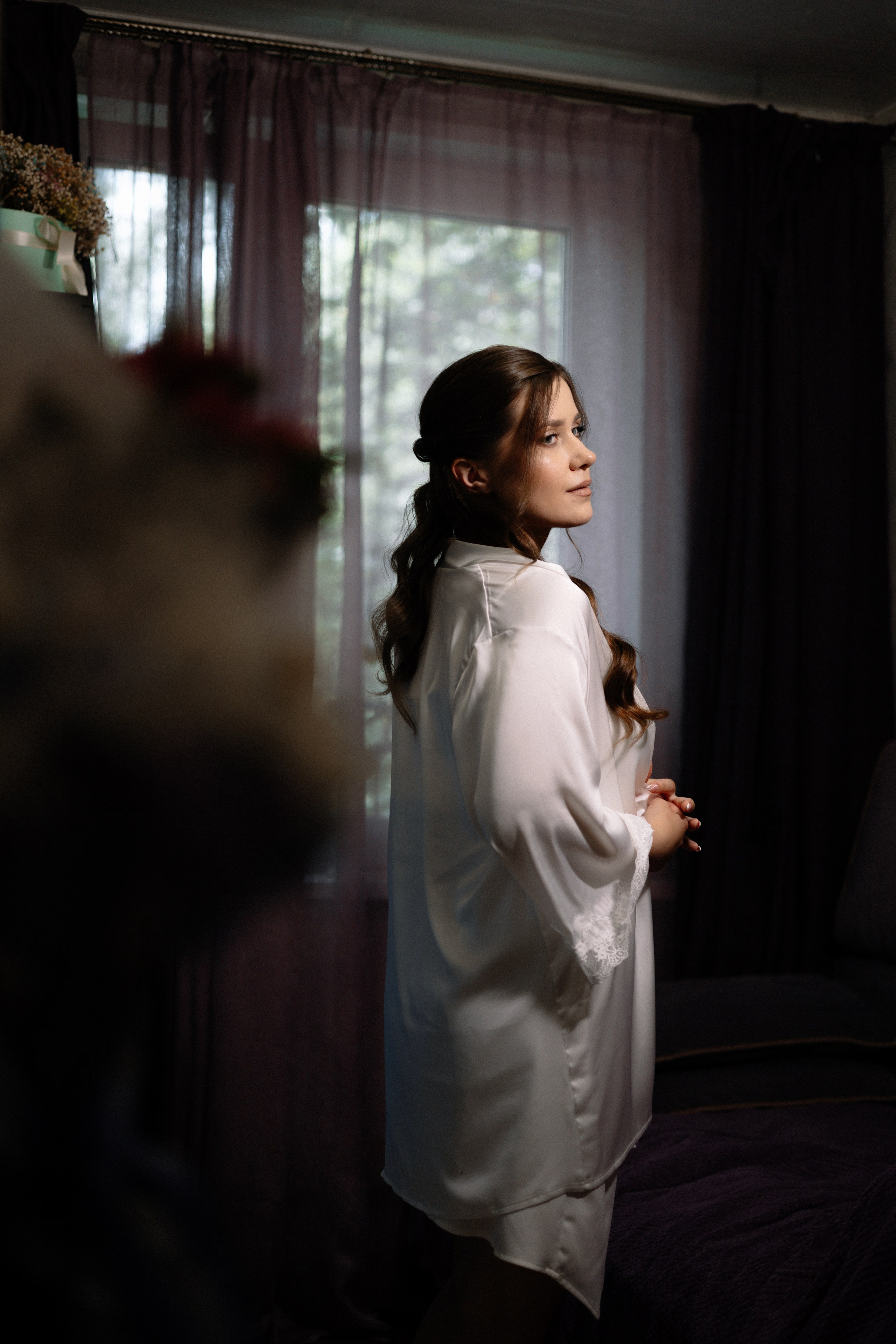 Настя и Артем. Свадебный и портретный фотограф в Москве Анастасия Масюк