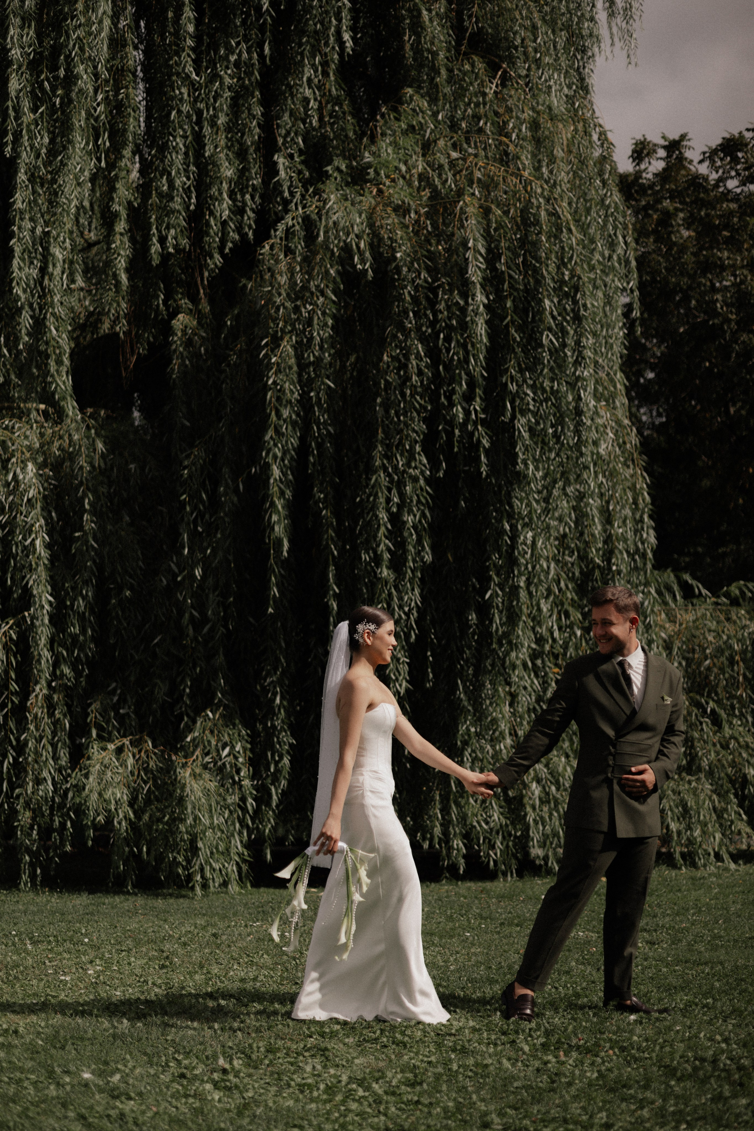 Диана и Ян. Свадебный и портретный фотограф в Москве Анастасия Масюк