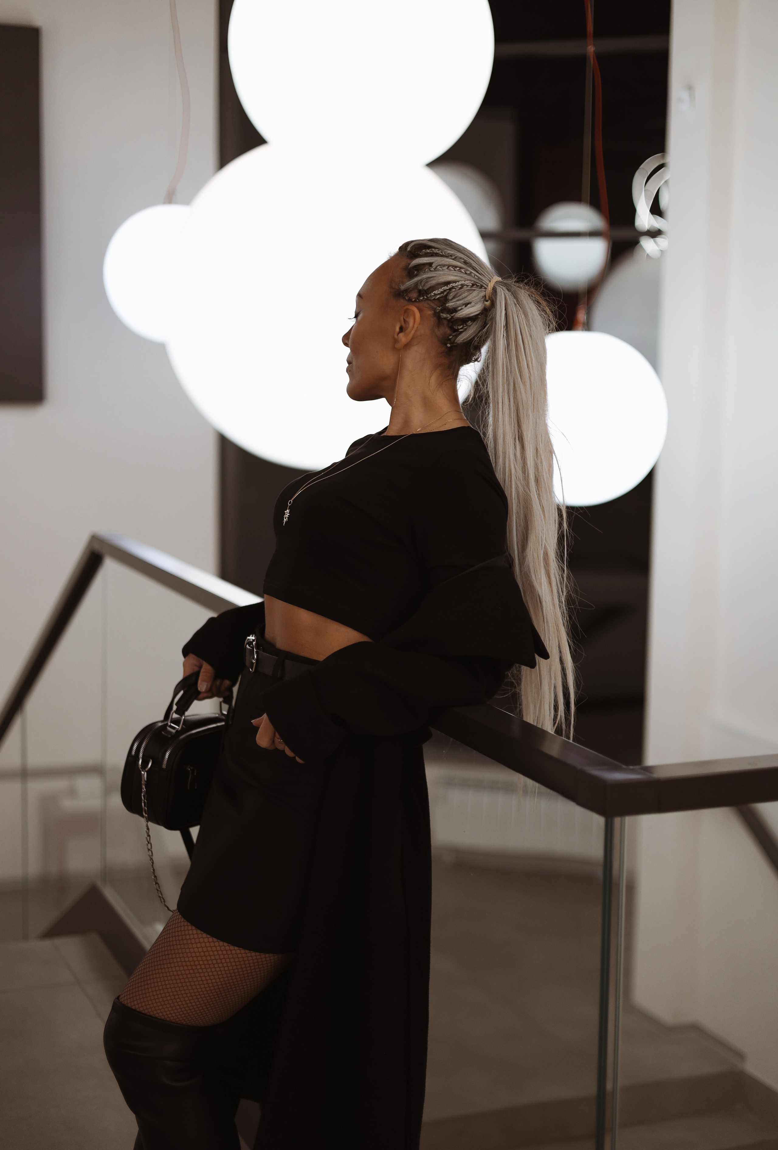 Olga. Photographer Tatiana Ivanova in Yaroslavl