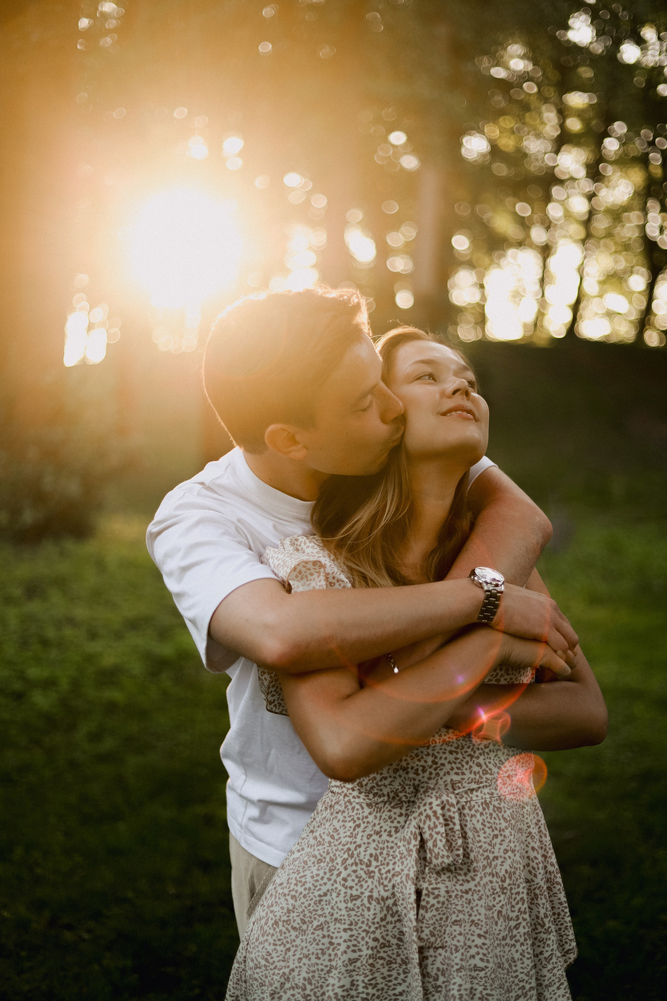 Love story съемка. Фотограф в Калининграде, Софья Вологдина