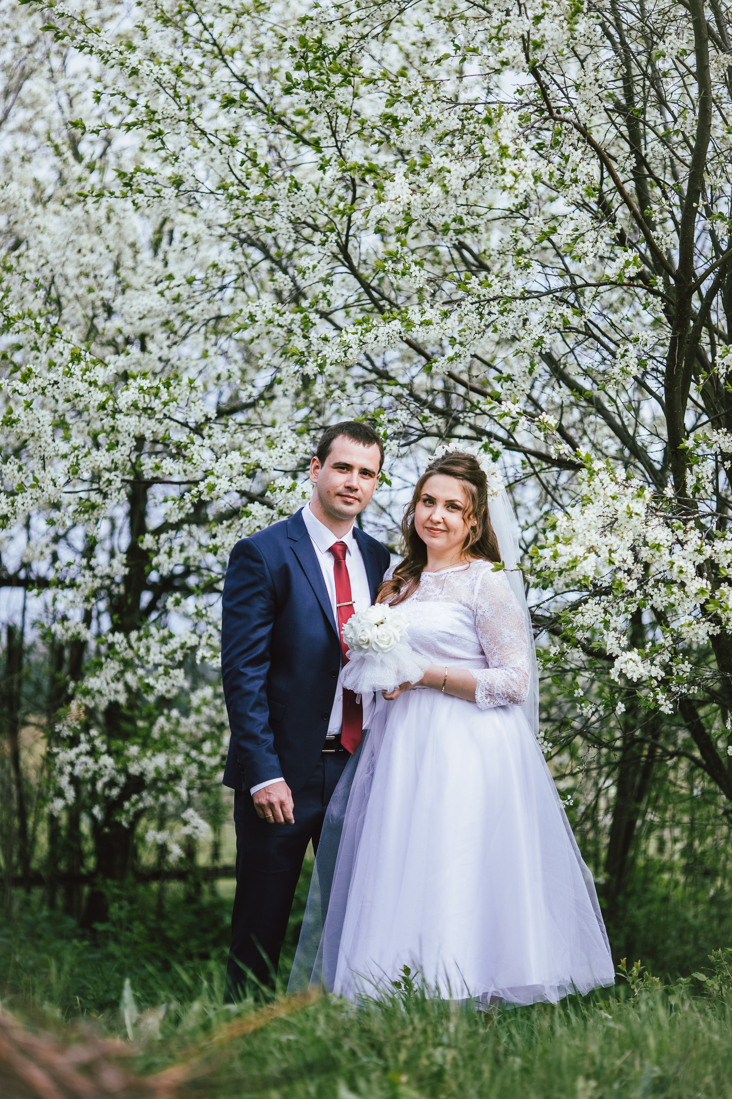 Денис и Ольга. Свадебный и семейный фотограф Екатерина Бубнова