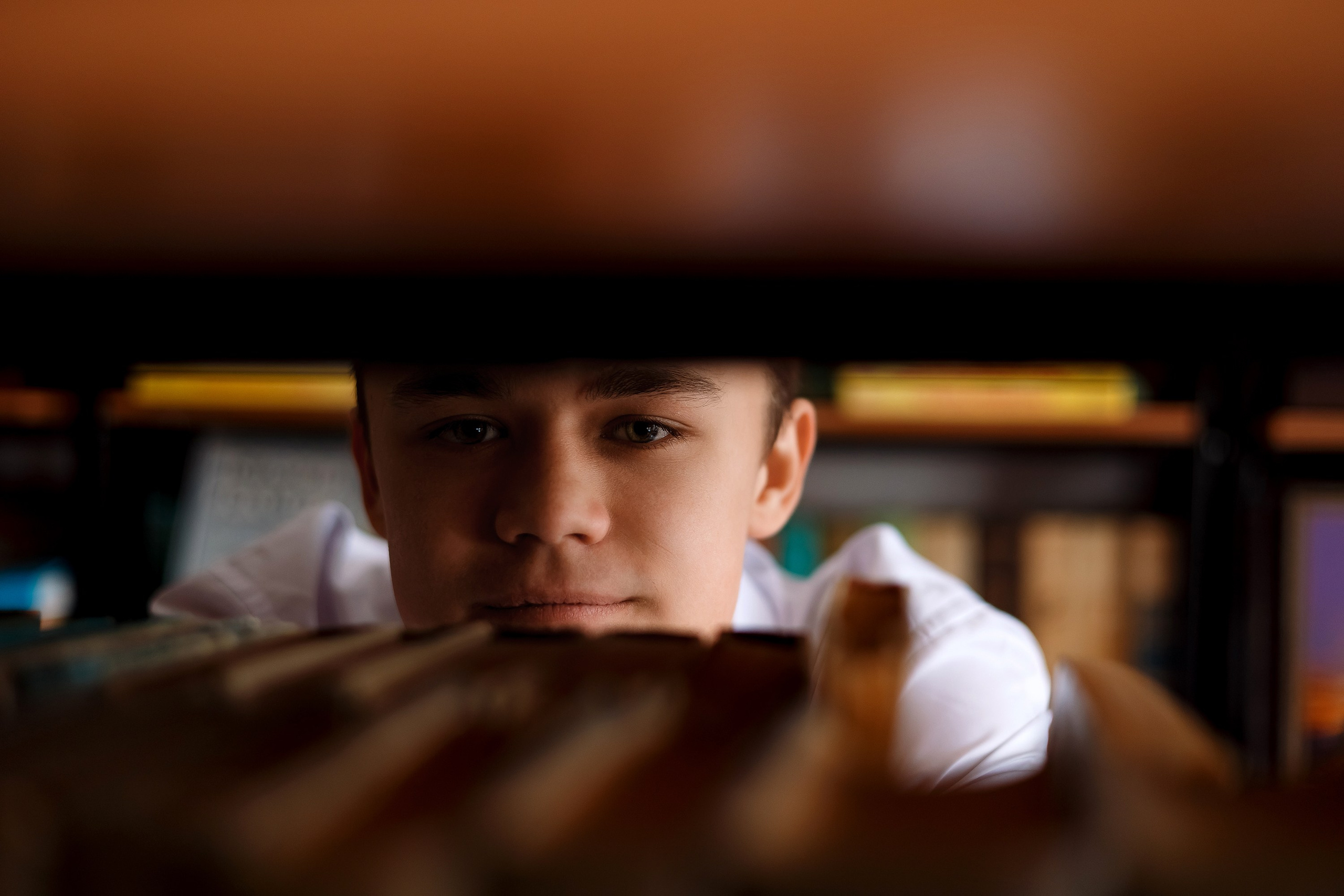 9 класс съемка в школе. Фотограф Любовь Корниенко, Примоский край