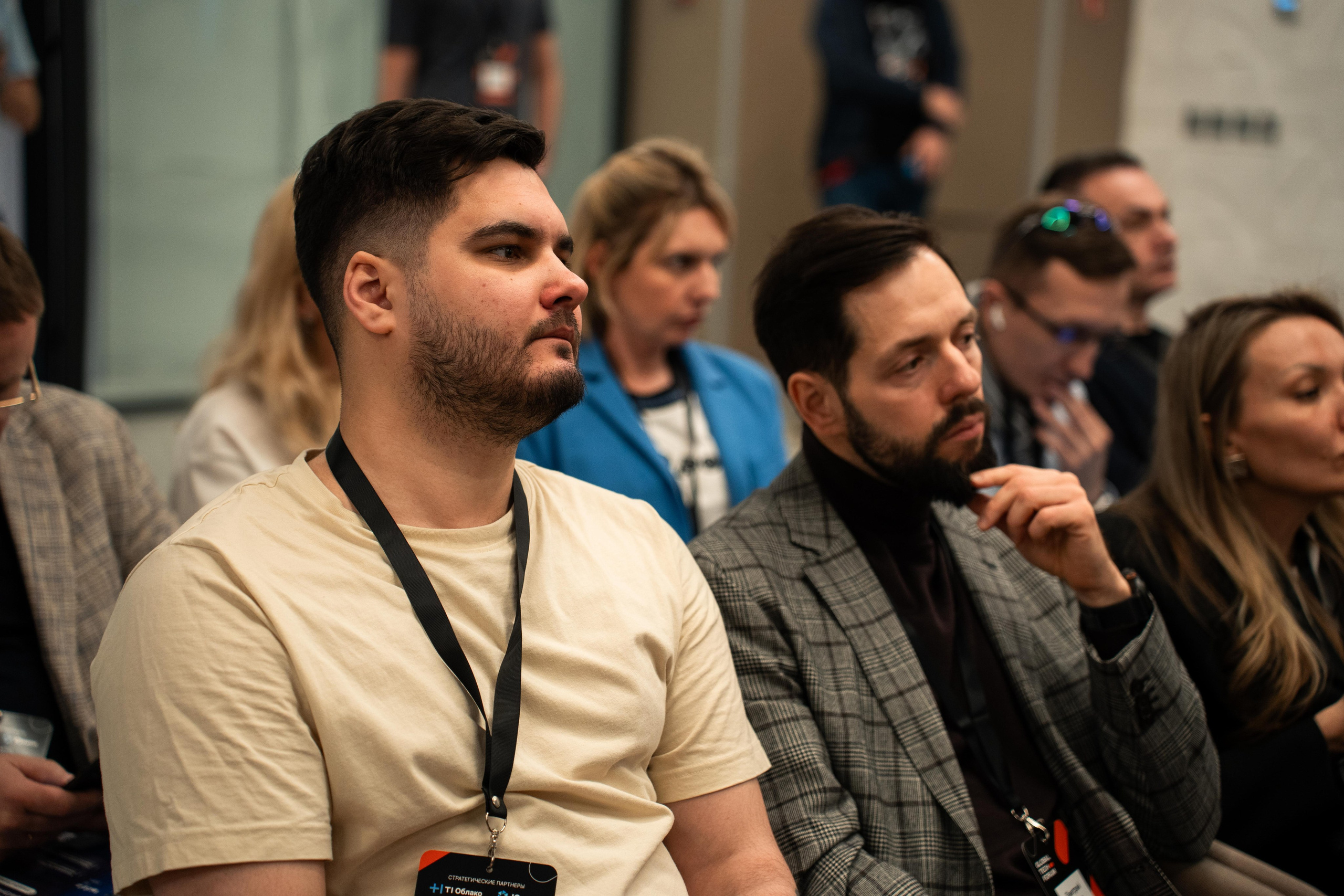 Global Tech Forum 27.03.2026. Коммерческий и художественный фотограф и видеограф в Москве Арсений Тургенев