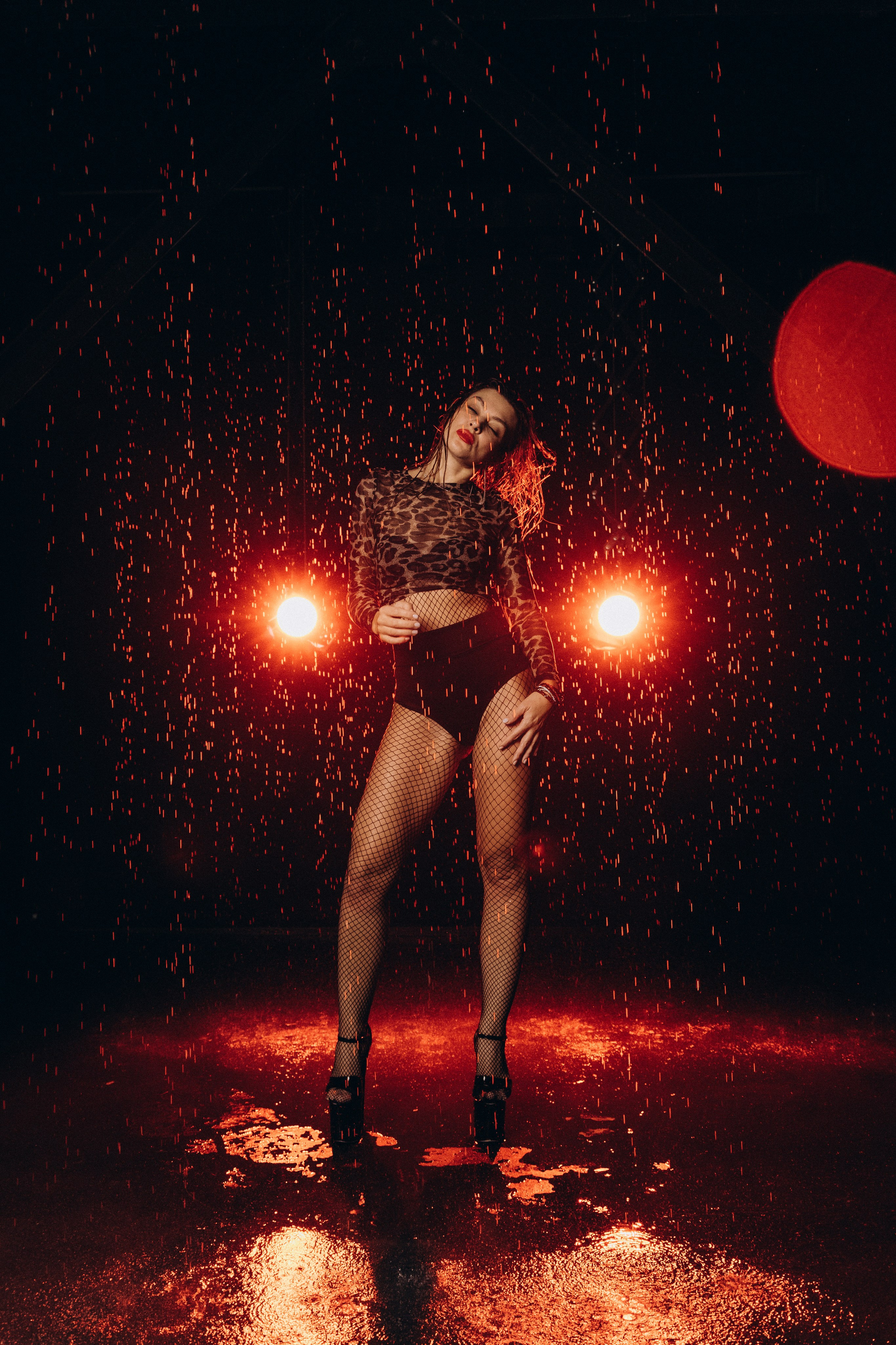 Танцевальная в Аквазале. Семейный фотограф в Красноярске Екатерина Гайнутдинова