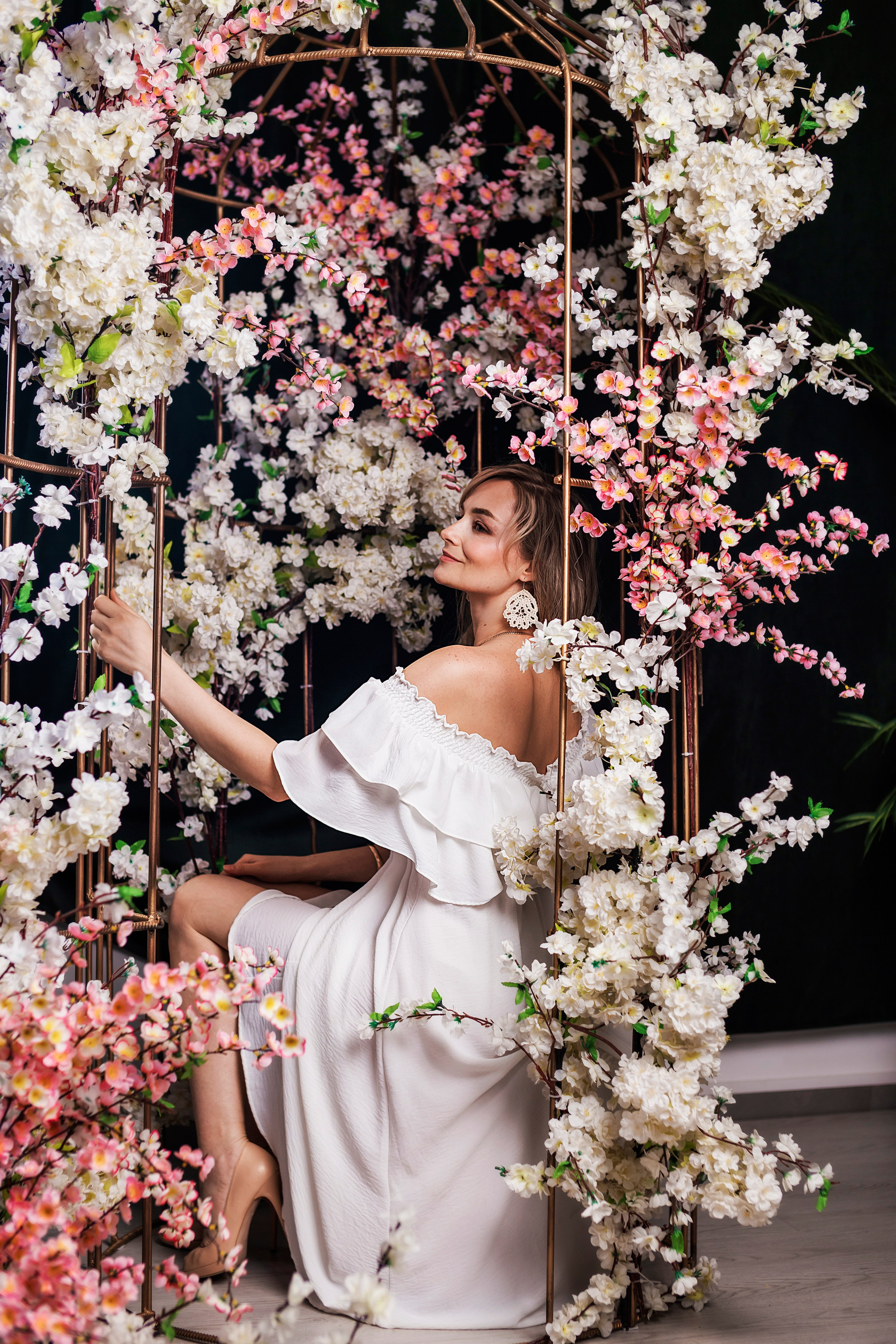 Весна. Семейный фотограф в Саратове