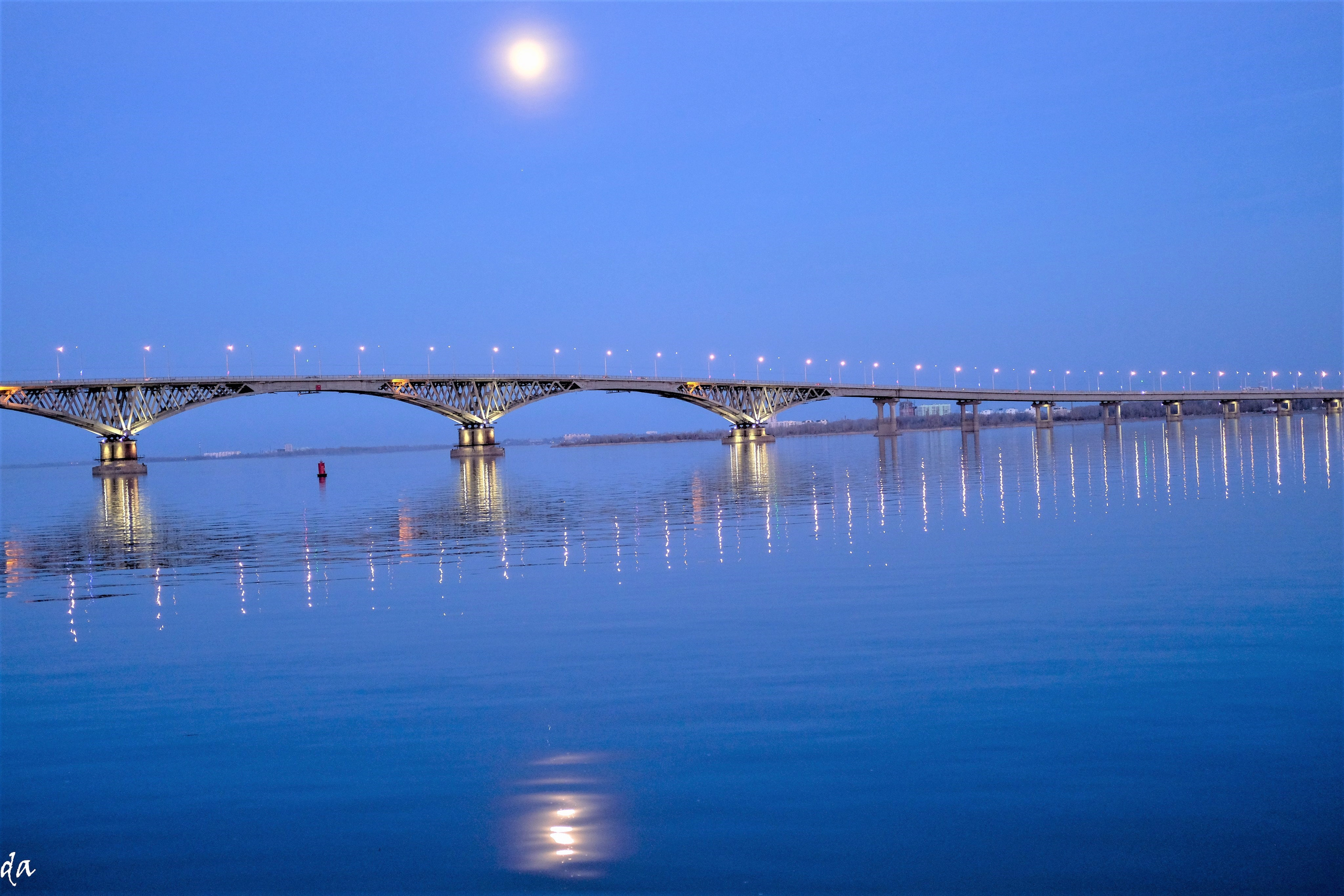 Саратов. Фотограф Дмитрий Алексеев