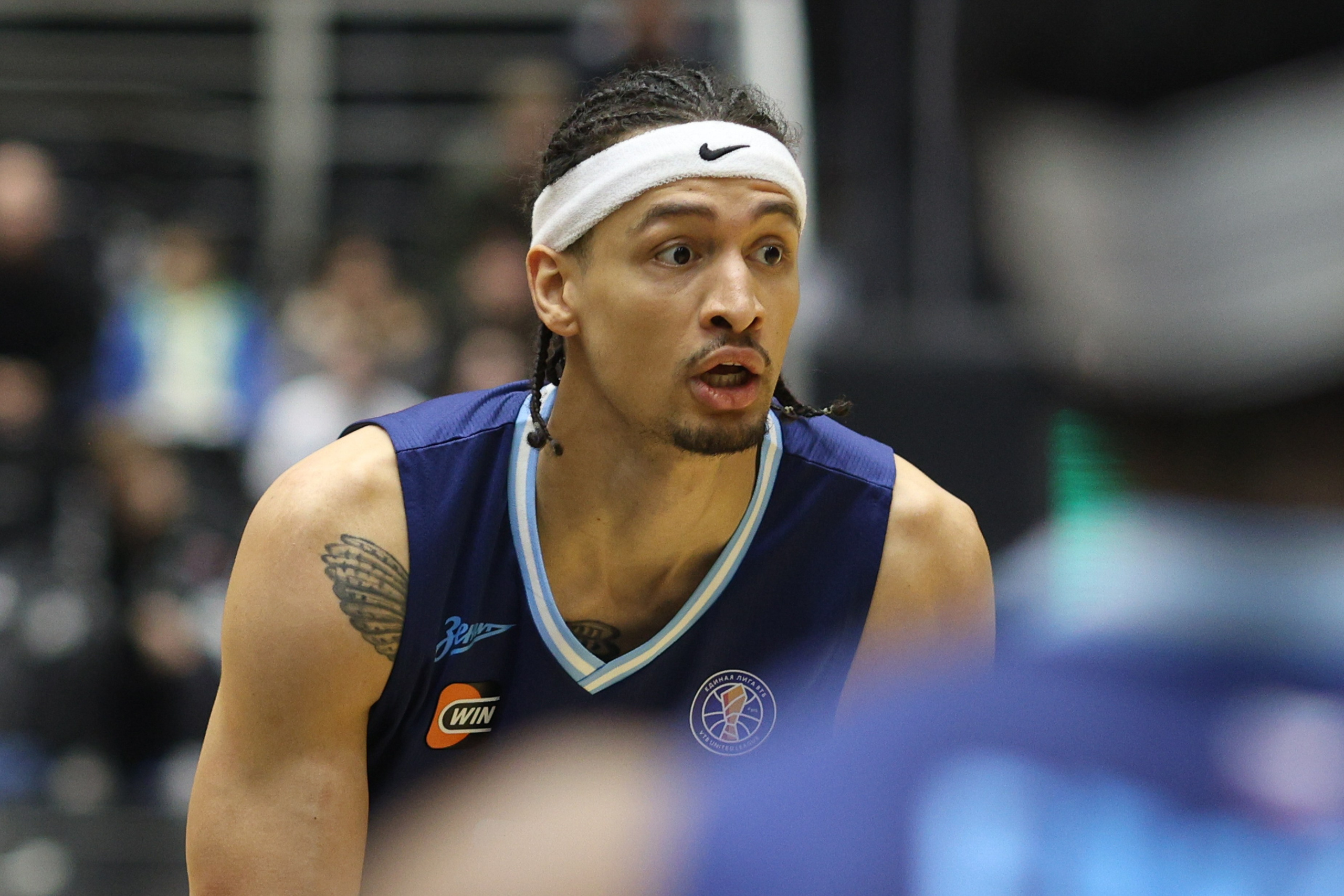 Автодор — Зенит 64-95. Фотограф Дмитрий Алексеев