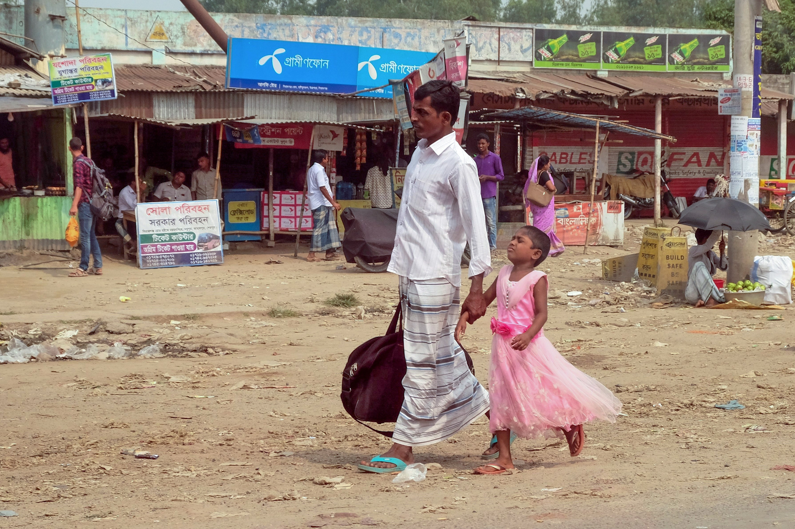 Бангладеш. Фотограф Дмитрий Алексеев