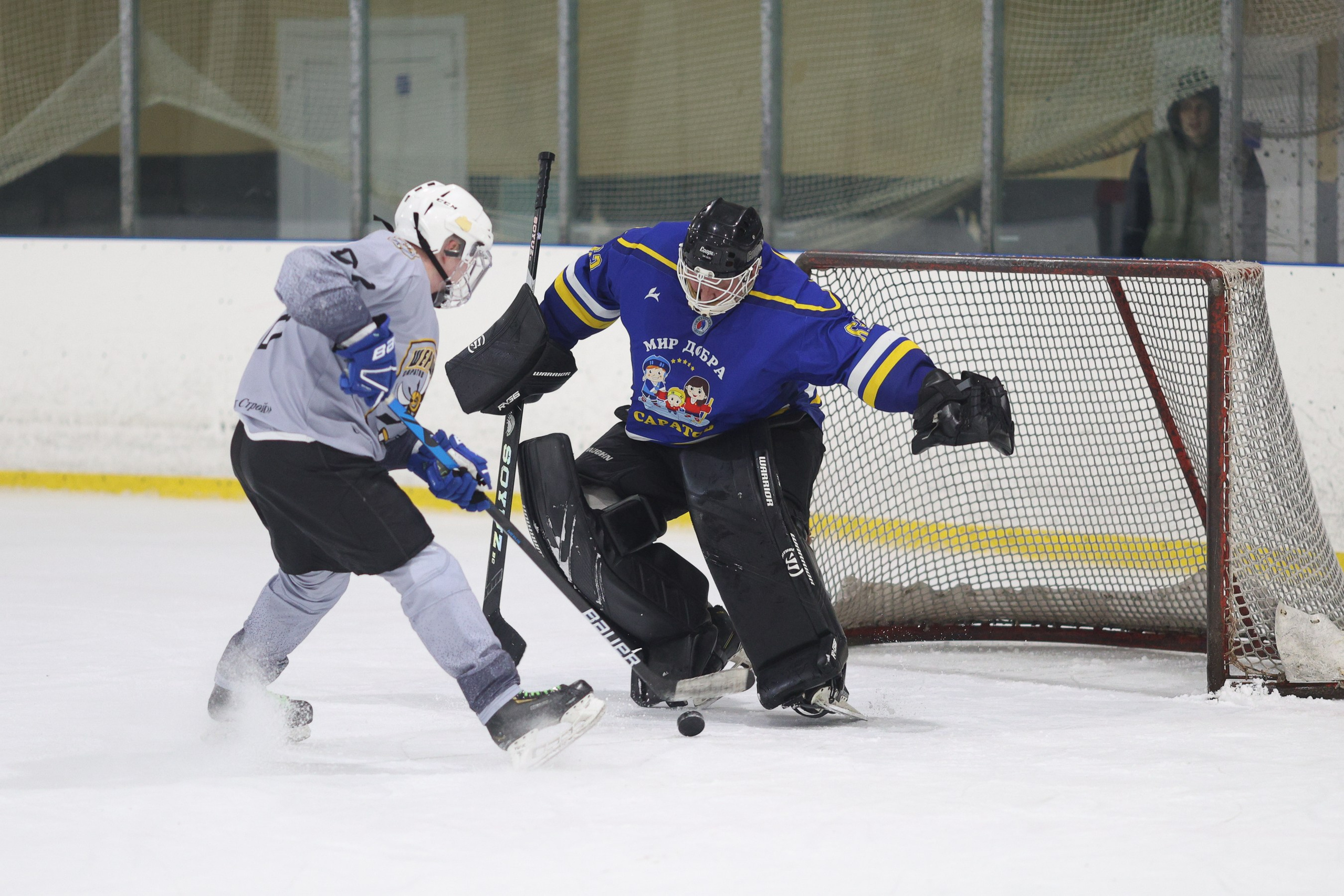 НПХЛ-2026 Полуфиналы. Фотограф Дмитрий Алексеев