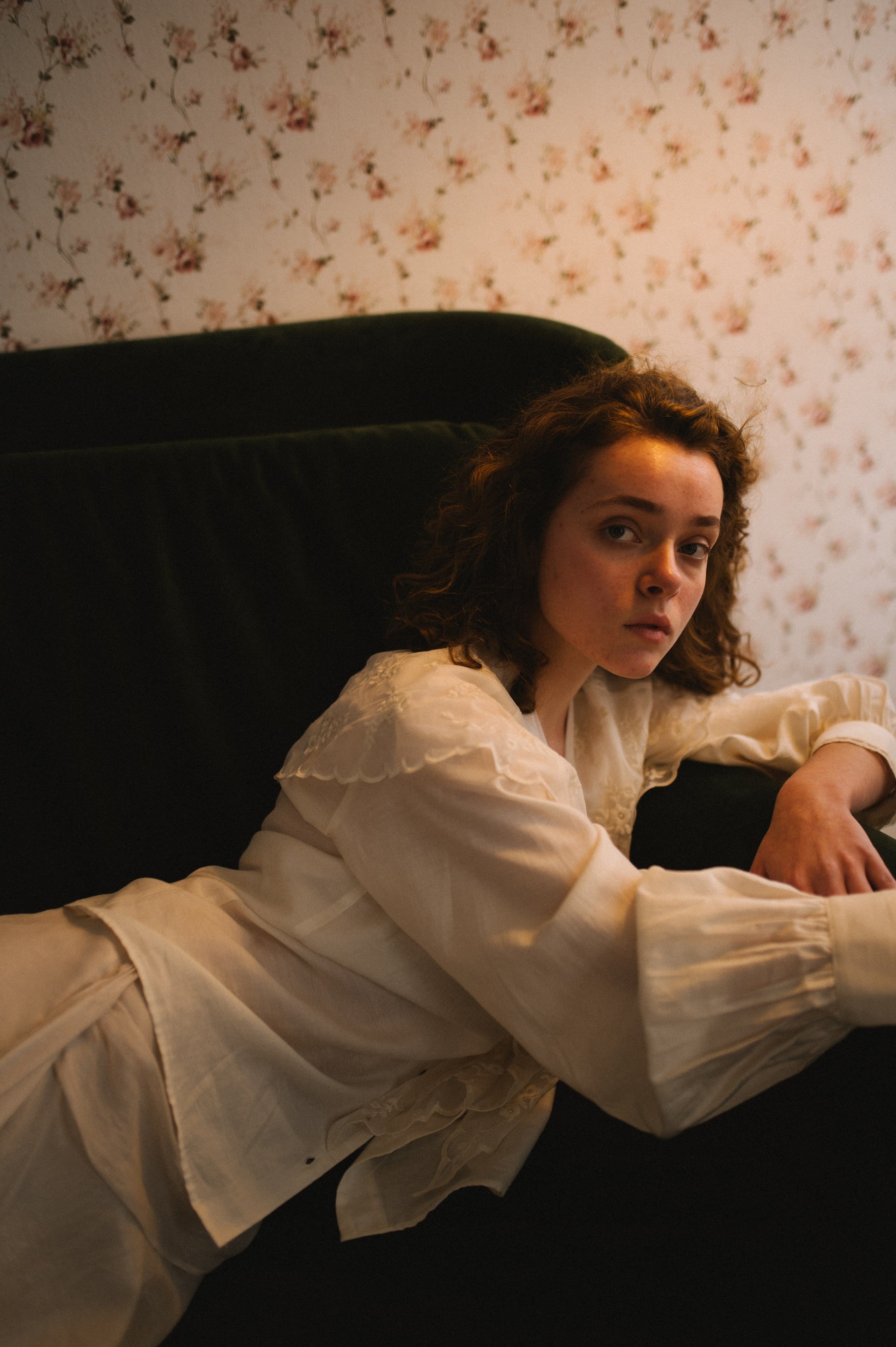 Masha. Фотограф — Ася Орехова