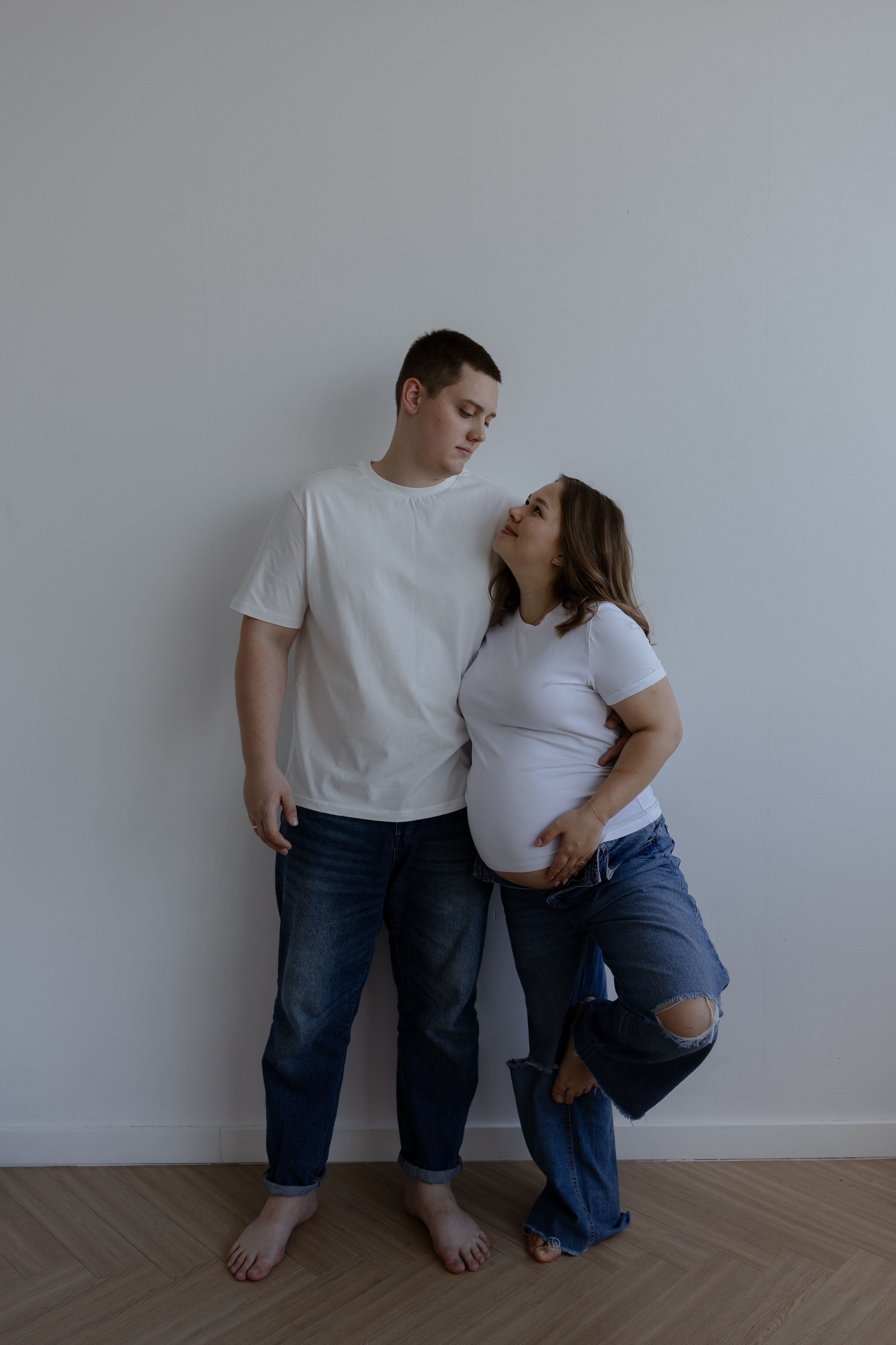 Съемка беременности. Фотограф в Новосибирске Екатерина Васильева