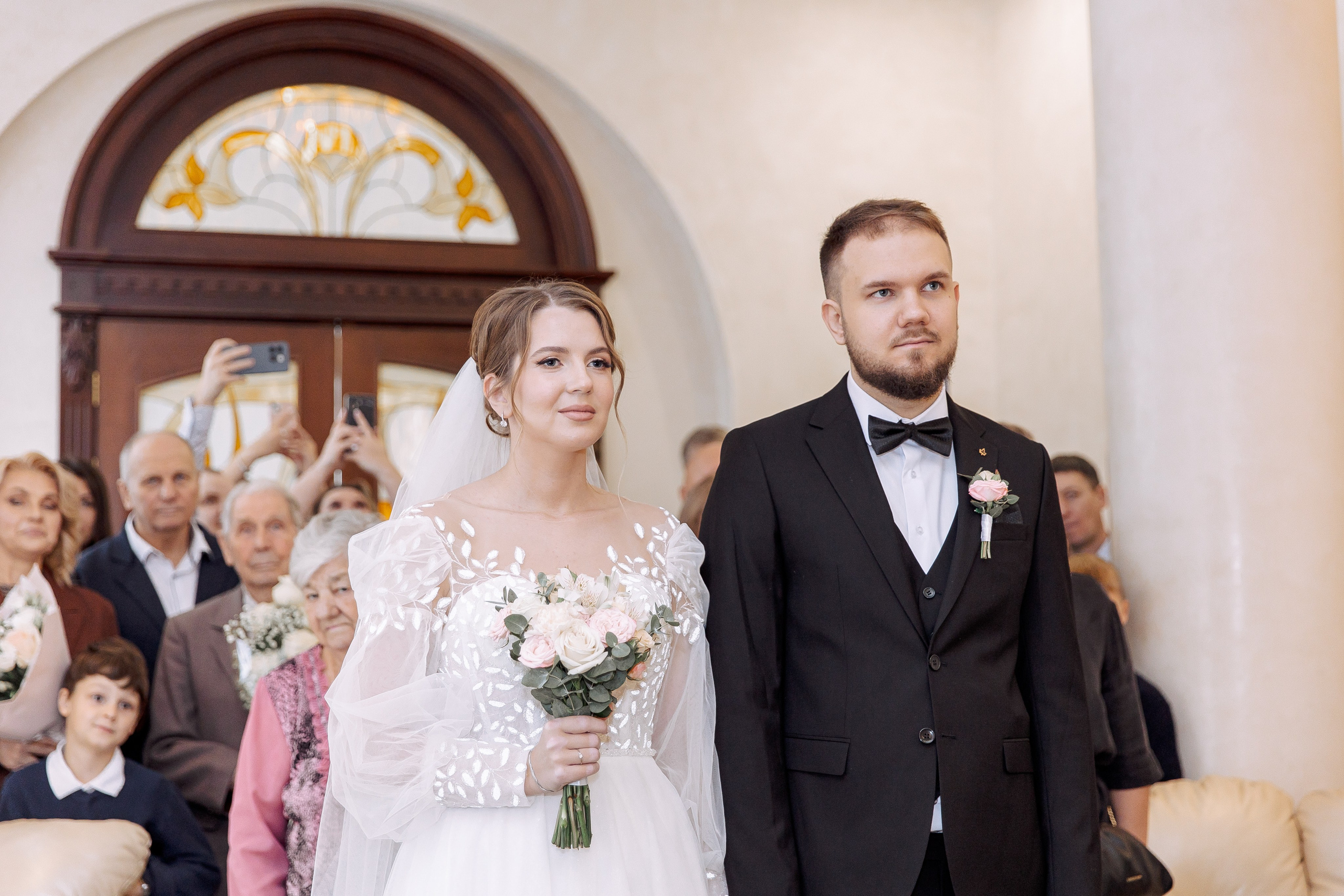 Владислава и Никита. Свадебный и семейный фотограф в Челябинске Юлия Ишимова