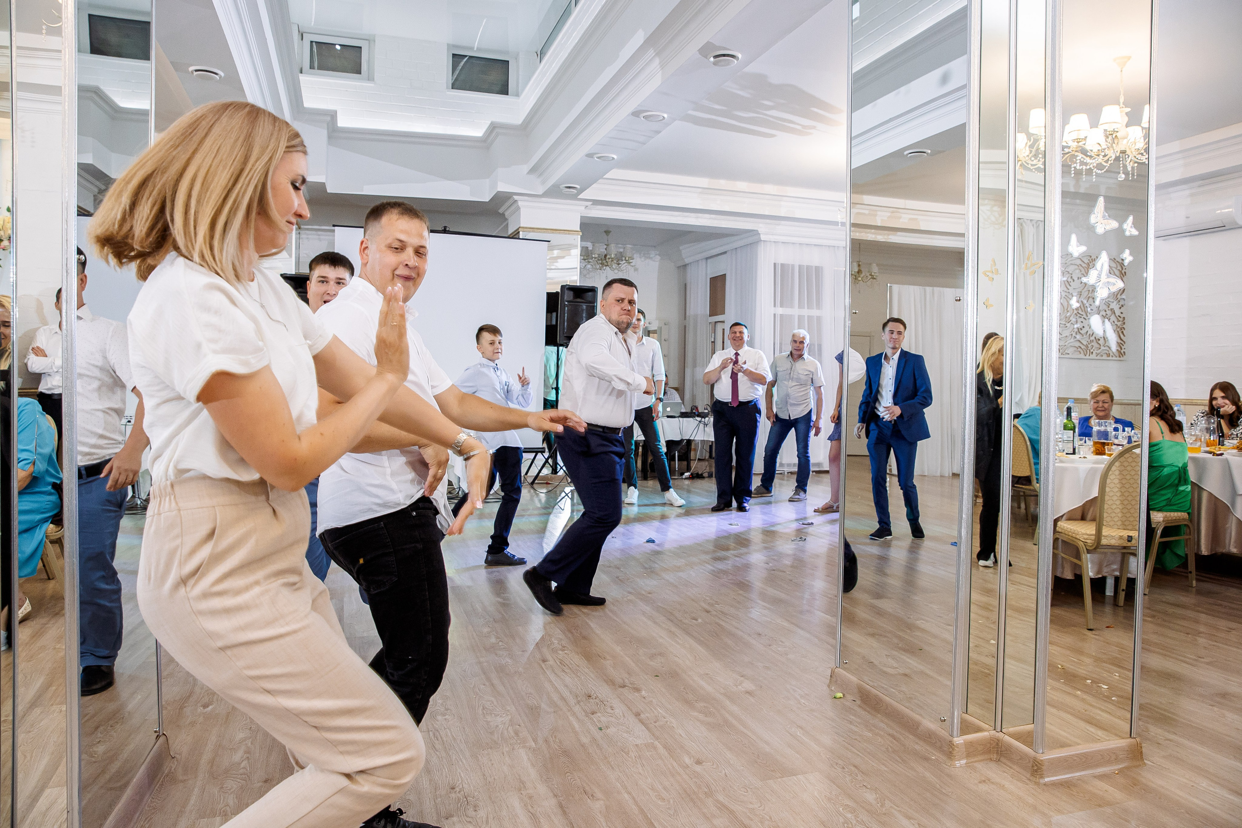 Евгений и Татьяна. Свадебный и семейный фотограф в Челябинске Юлия Ишимова