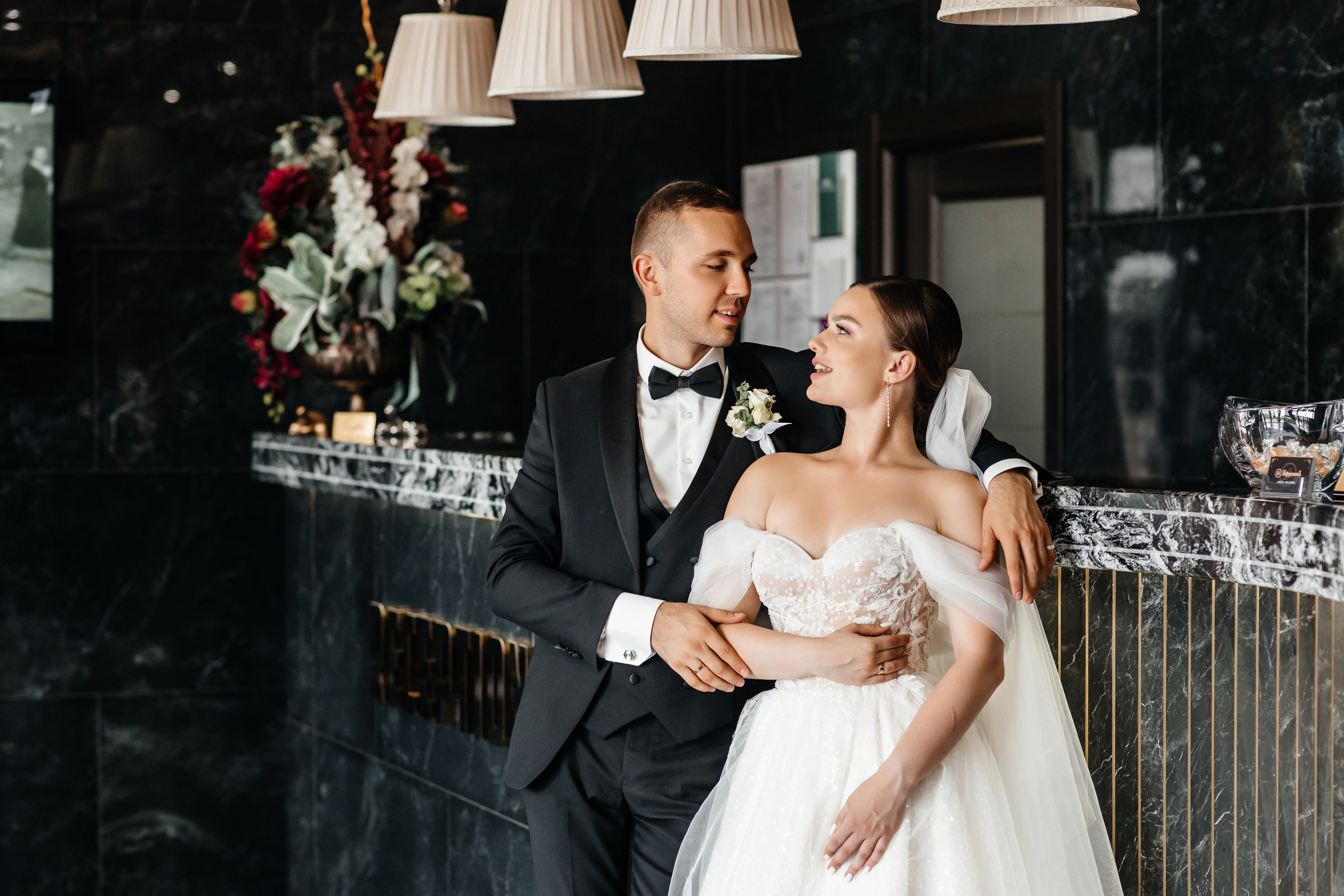 Анонс свадьбы для Романа и Алены. Свадебный фотограф в Крыму и Севастополе Ольга Баскакова