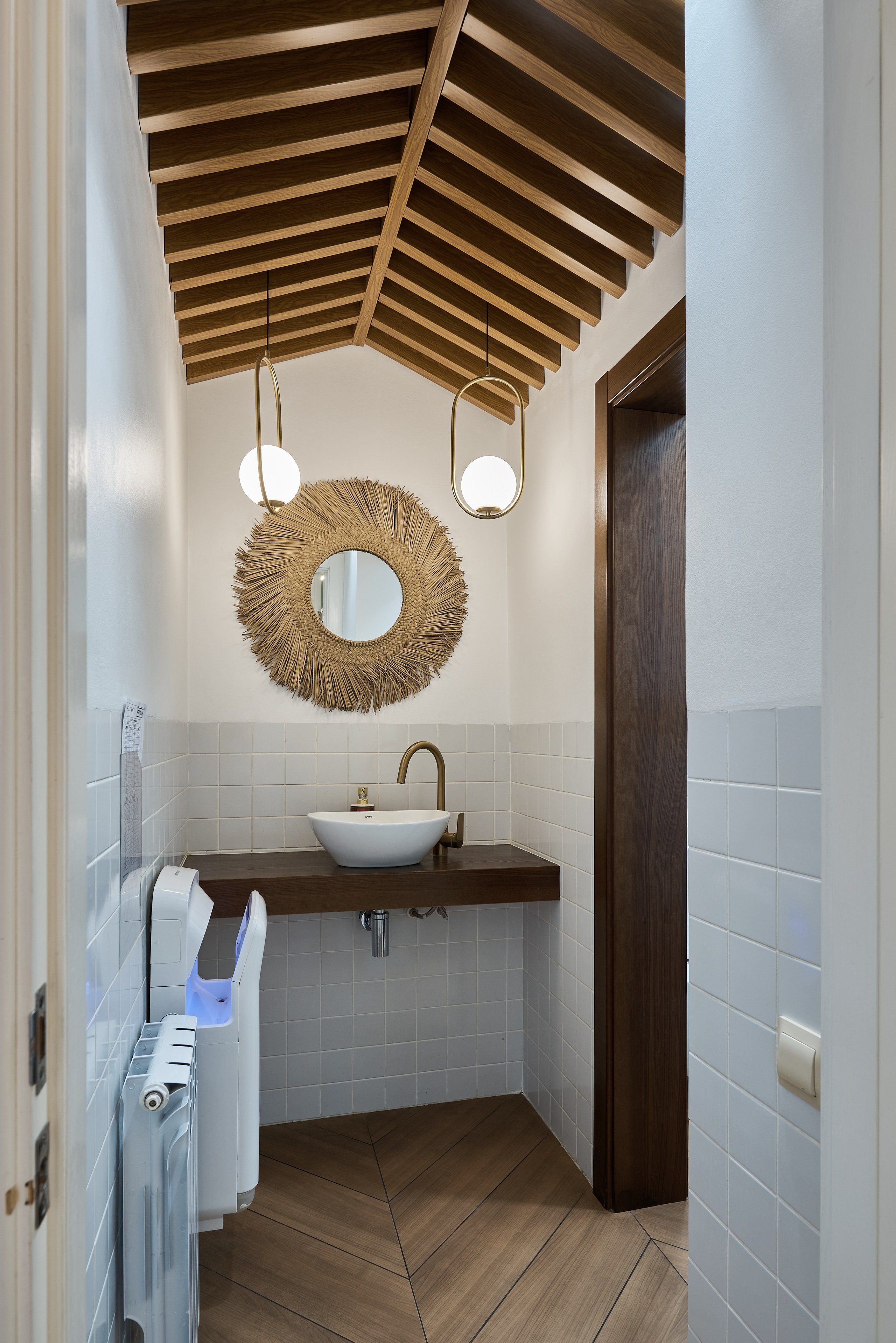 Пиццерия, Костанай (Казахстан). Абросимов Лев интерьерный и архитектурный фотограф