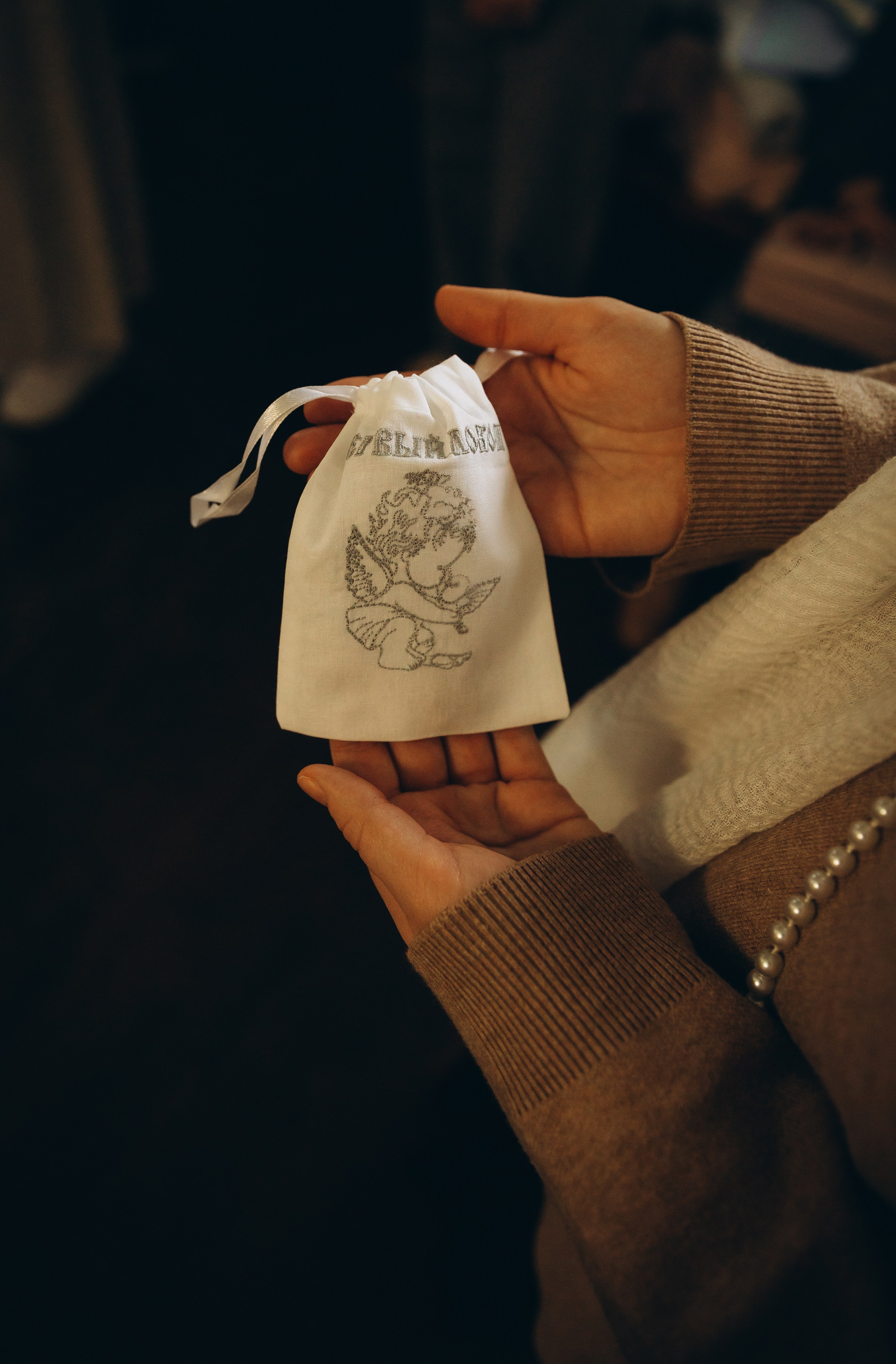 Таинство Крещения Дамира. Фотограф в Краснодаре Алла Потоцкая