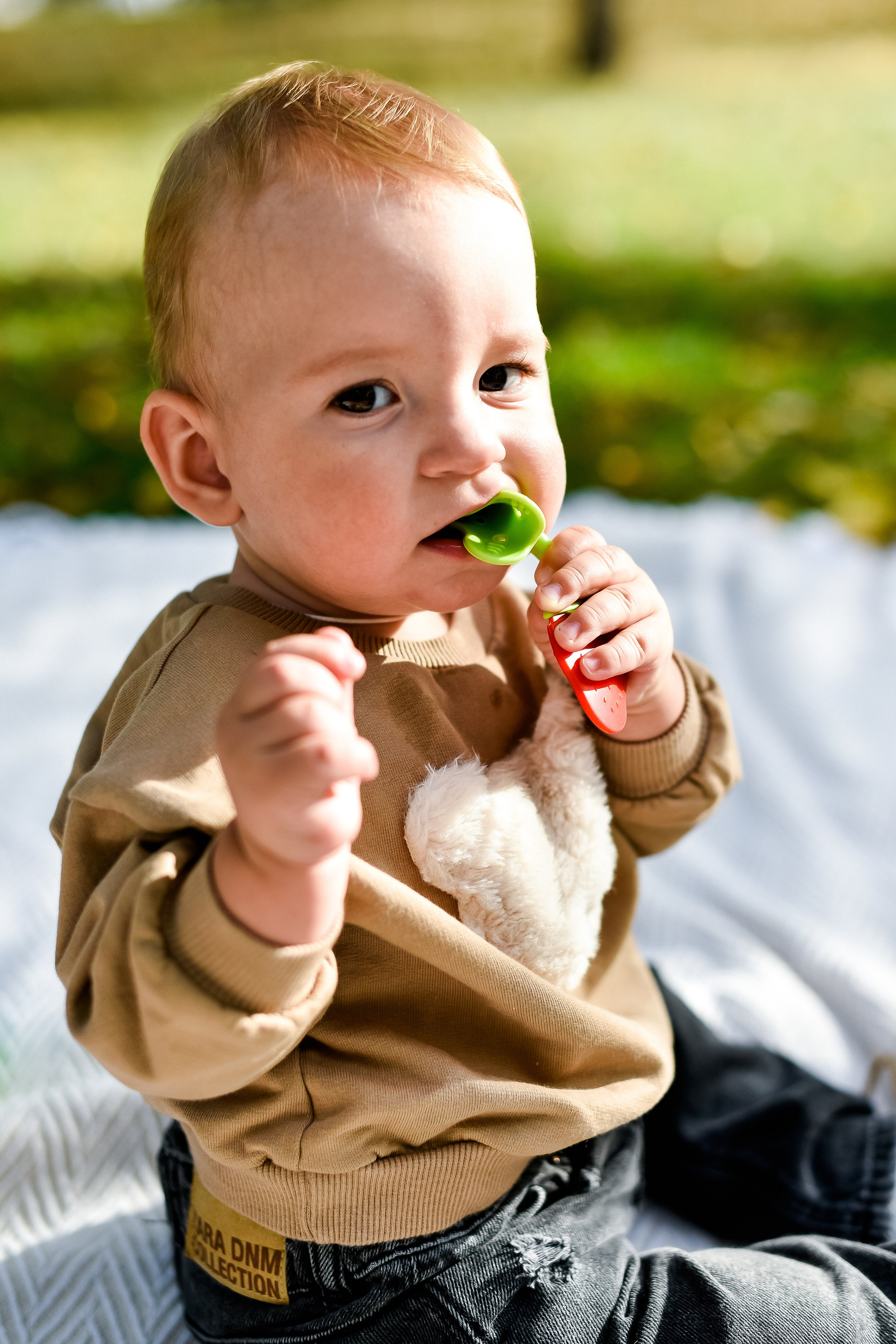 Семья Дмитрий, Настенька и Мирон