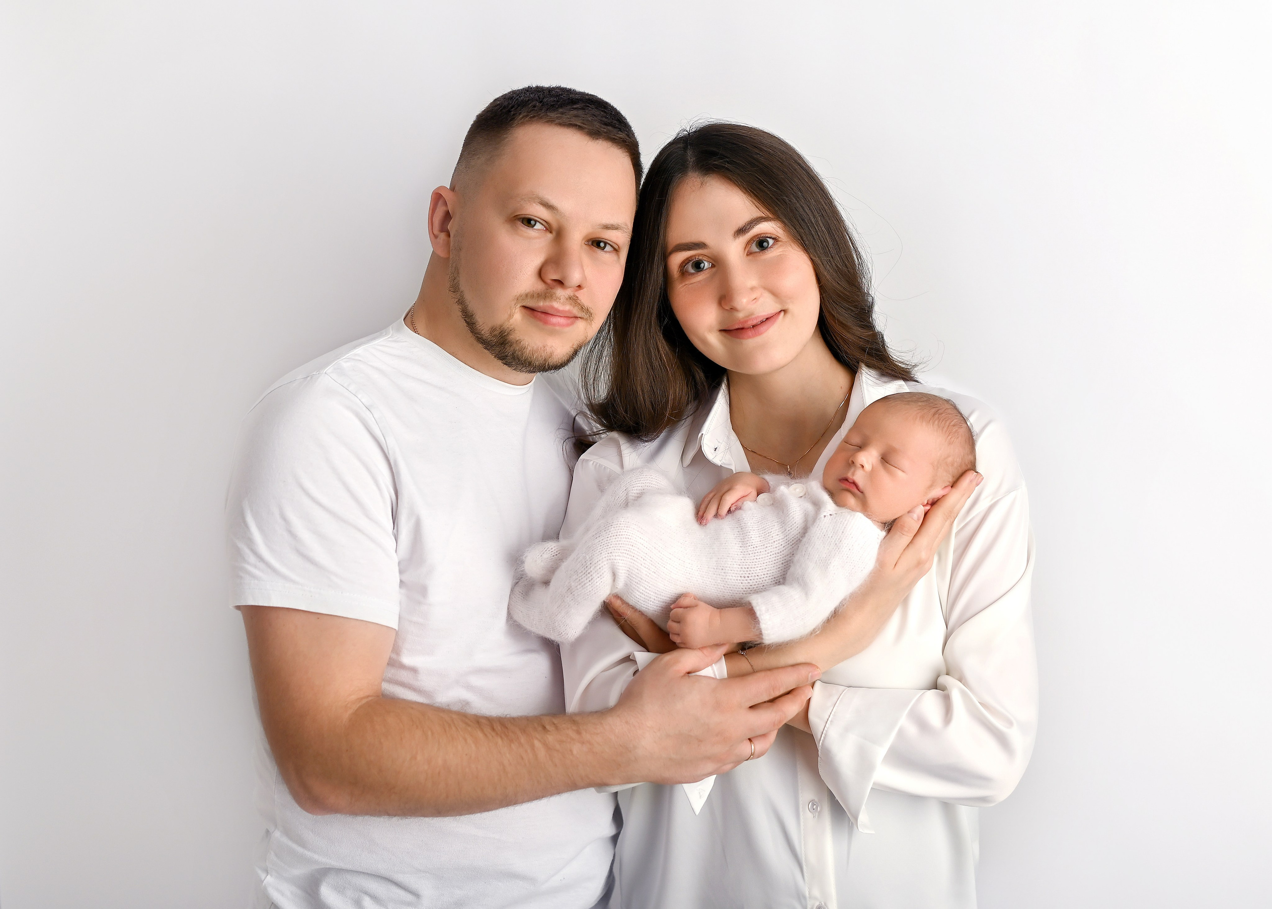 Лайфстайл с элементами ньюборн. Фотограф новорождённых малышей в Краснодаре Татьяна Нагорная