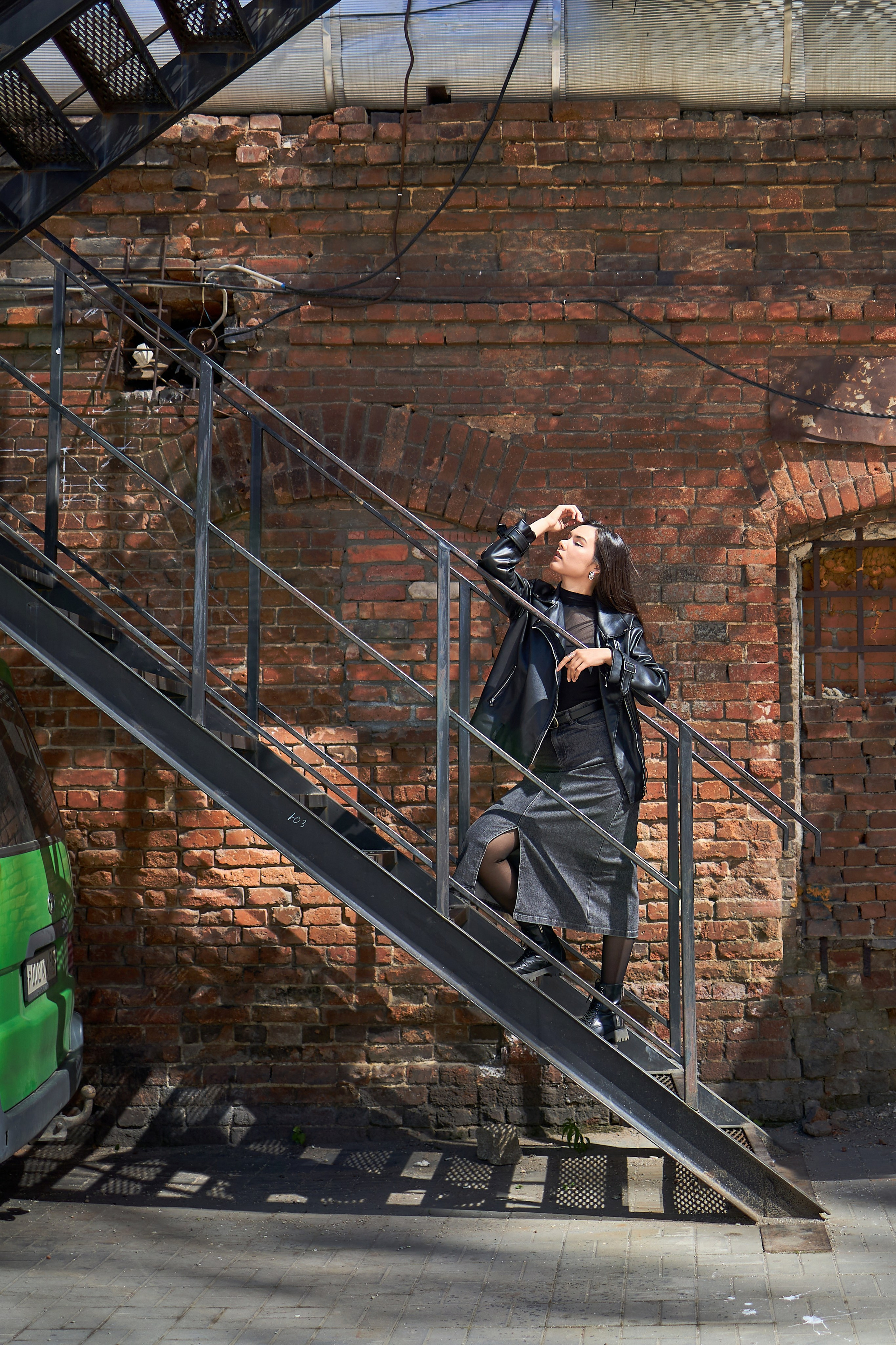 Лаура. Фотограф Настя Че