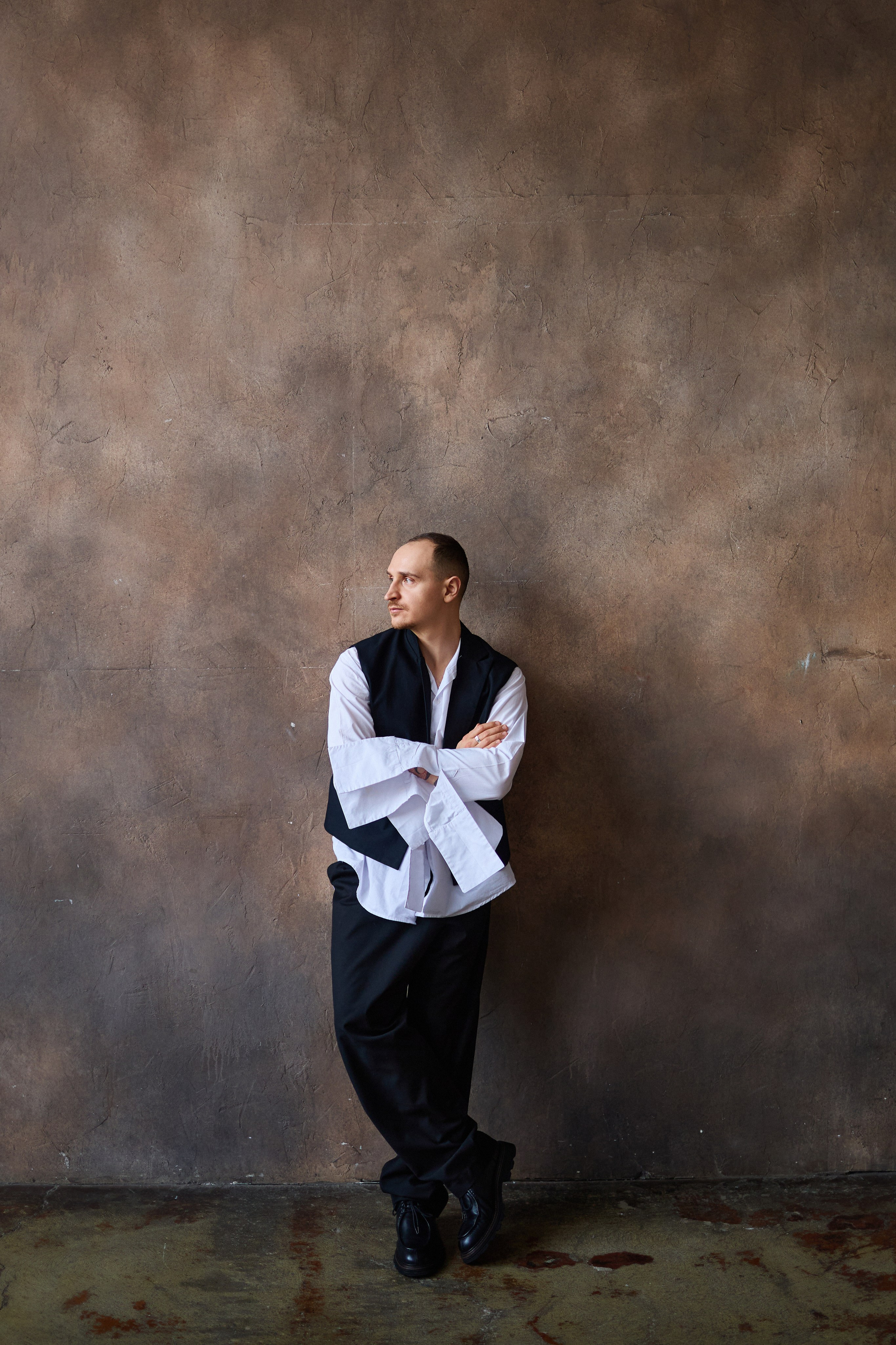 МК Ирины Орловой по свадебной съёмке. Фотограф Настя Че