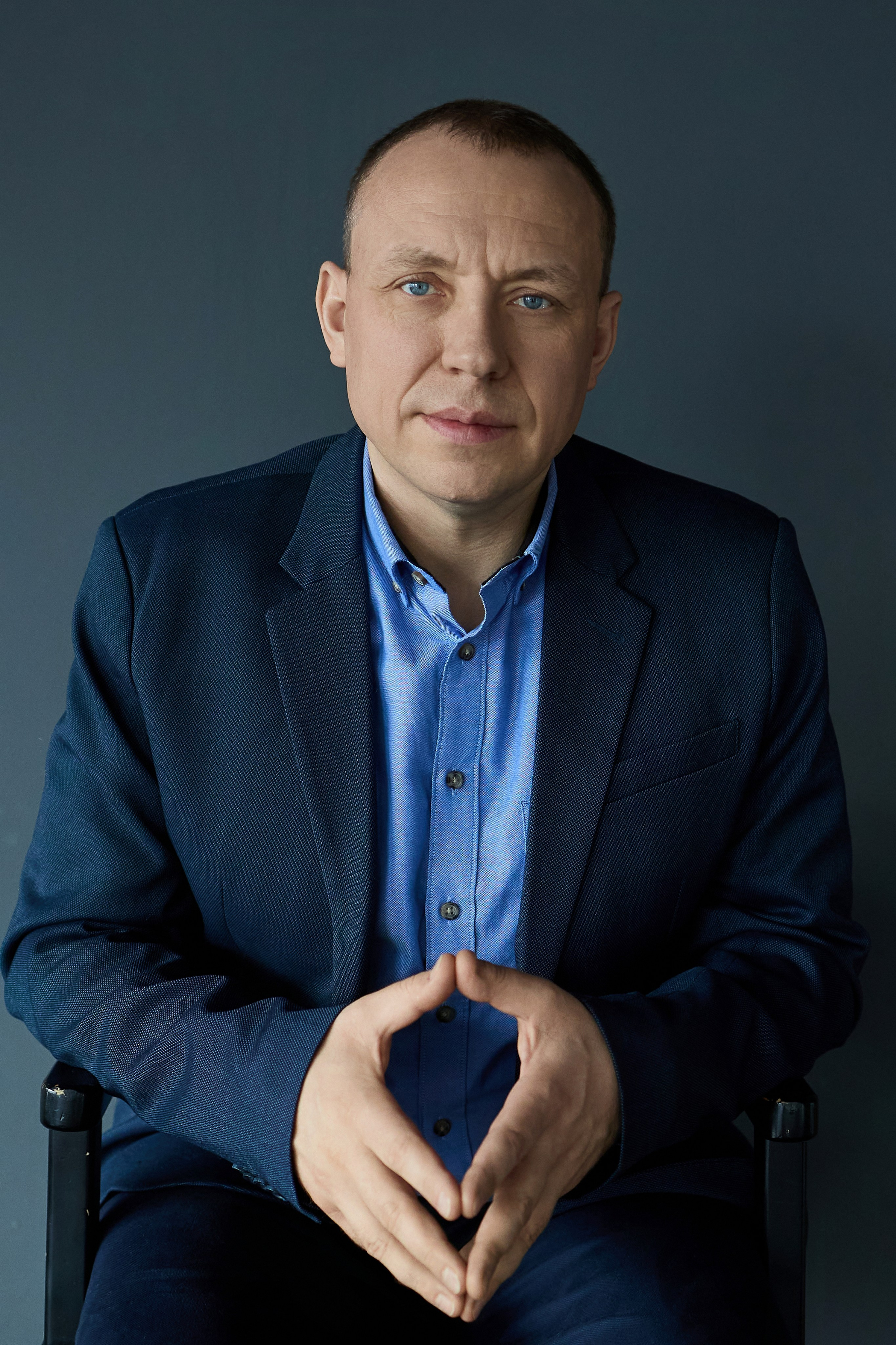 Александр. Гипнолог. Фотограф Настя Че