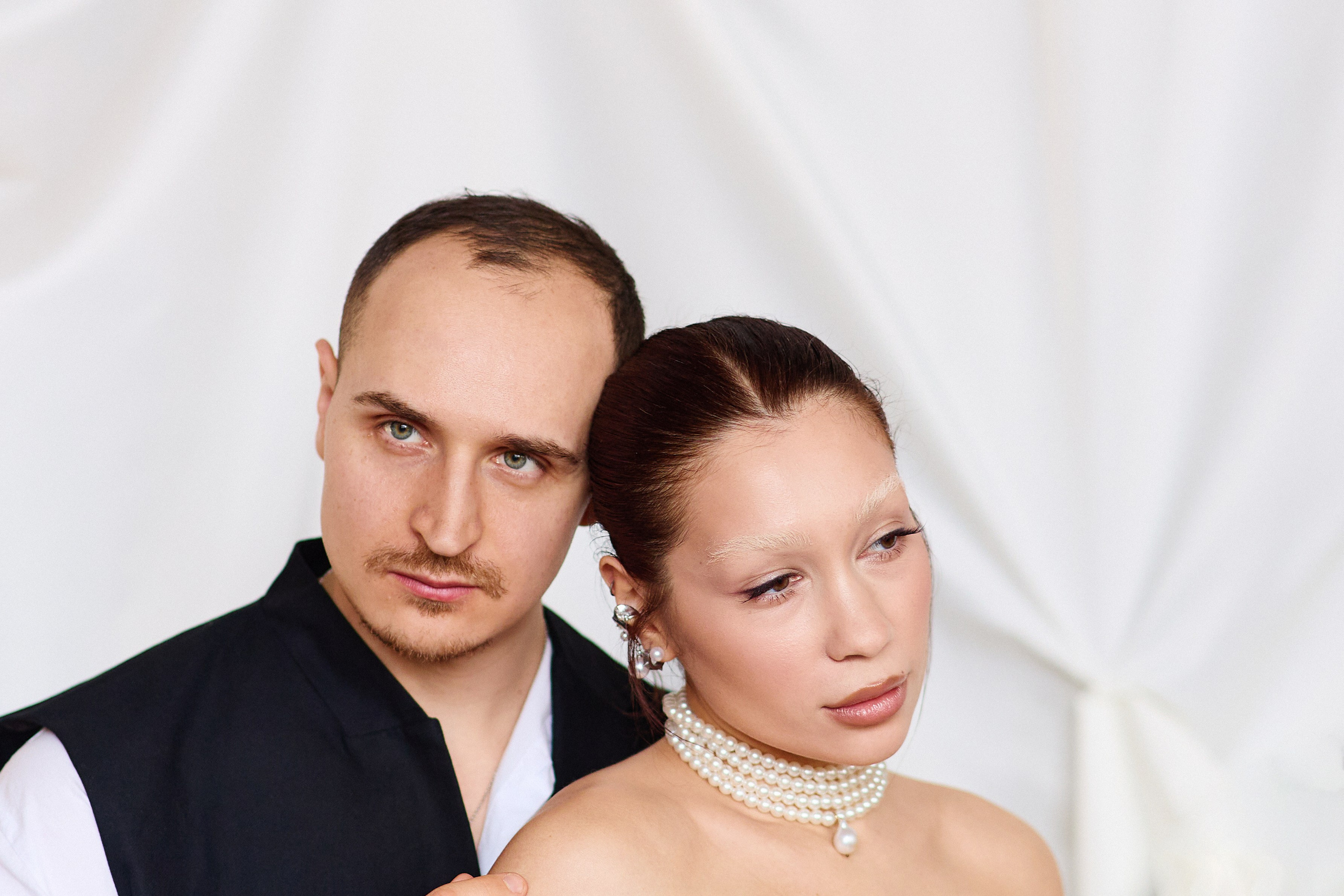 МК Ирины Орловой по свадебной съёмке. Фотограф Настя Че