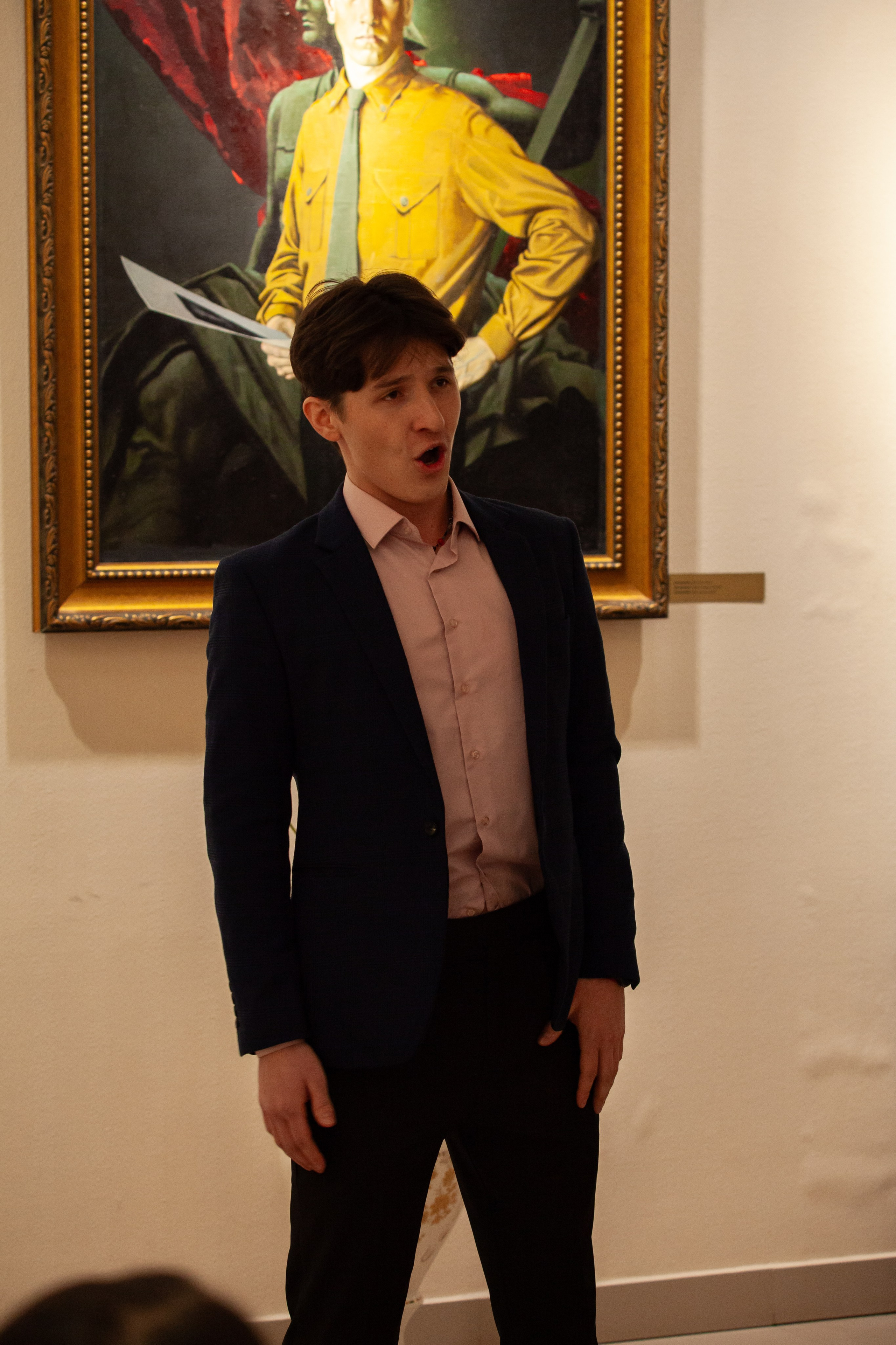 Студия «Маэстро». 18.02.24. Профессиональное фото в Казани: от идеи до результата. Фотограф Яна Мур