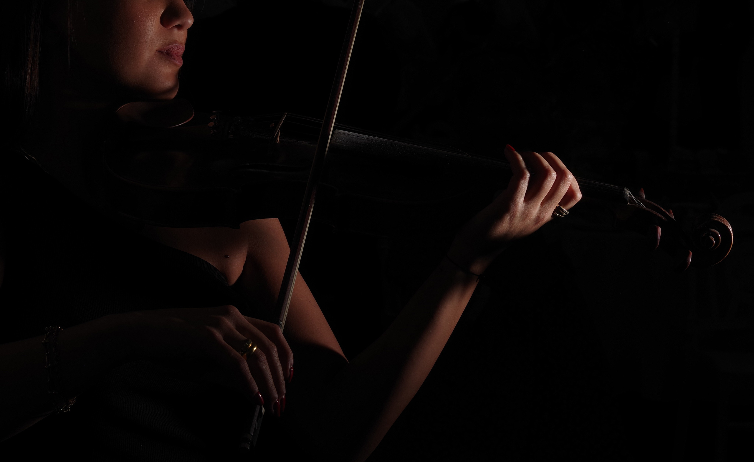 Tata. Портретный фотограф Денис Милютин