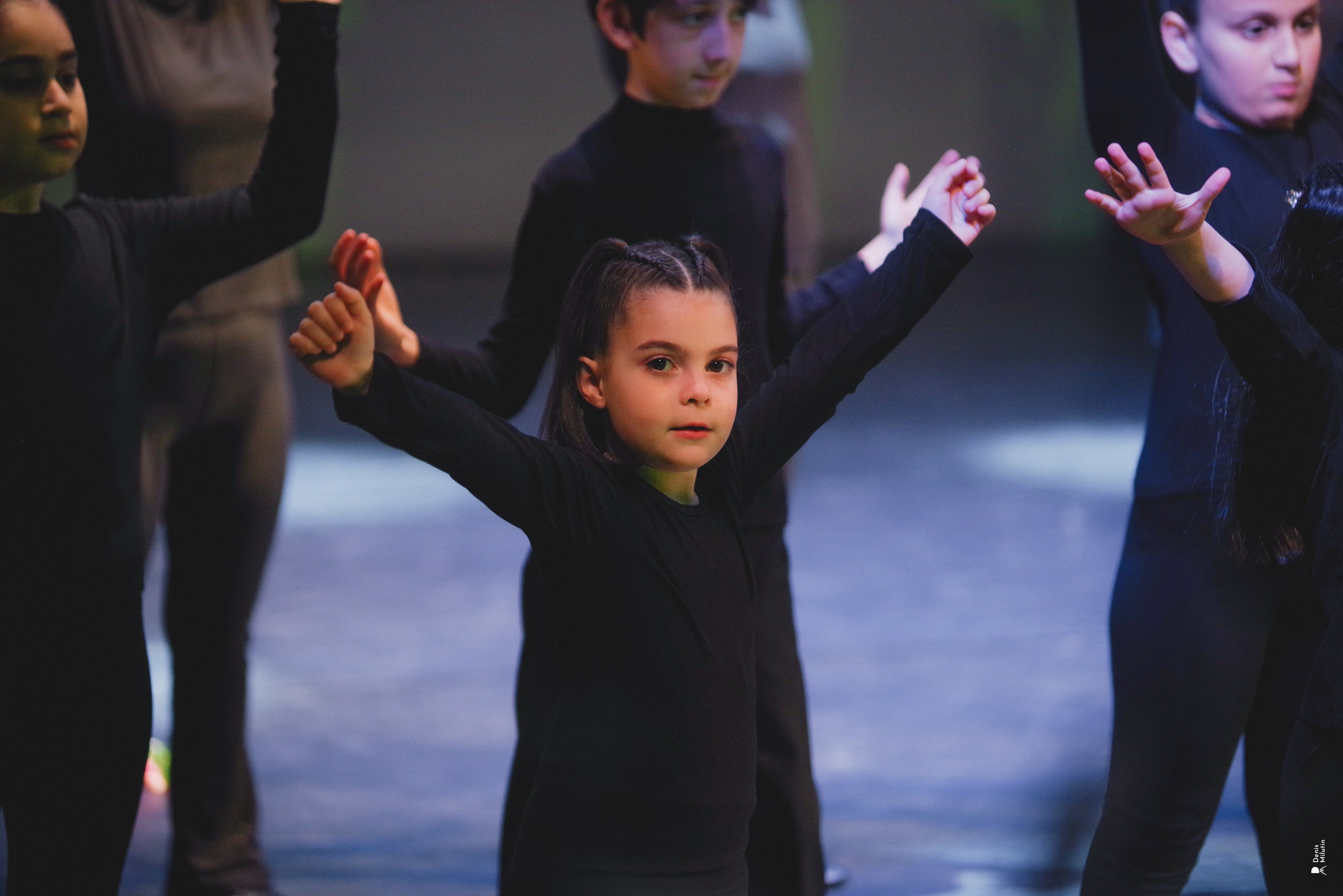 გაზაფხული მოდის. Портретный фотограф Денис Милютин