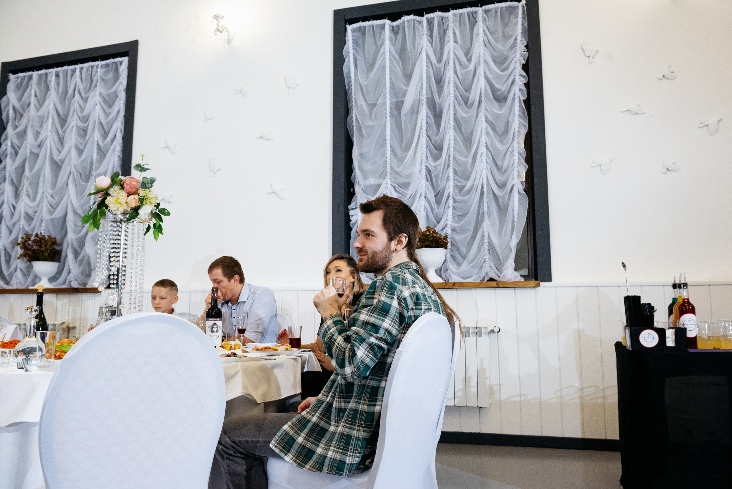 Катерина, версия 18. Свадебный фотограф — фотограф на свадьбу в Воронеже — Свадебное фото