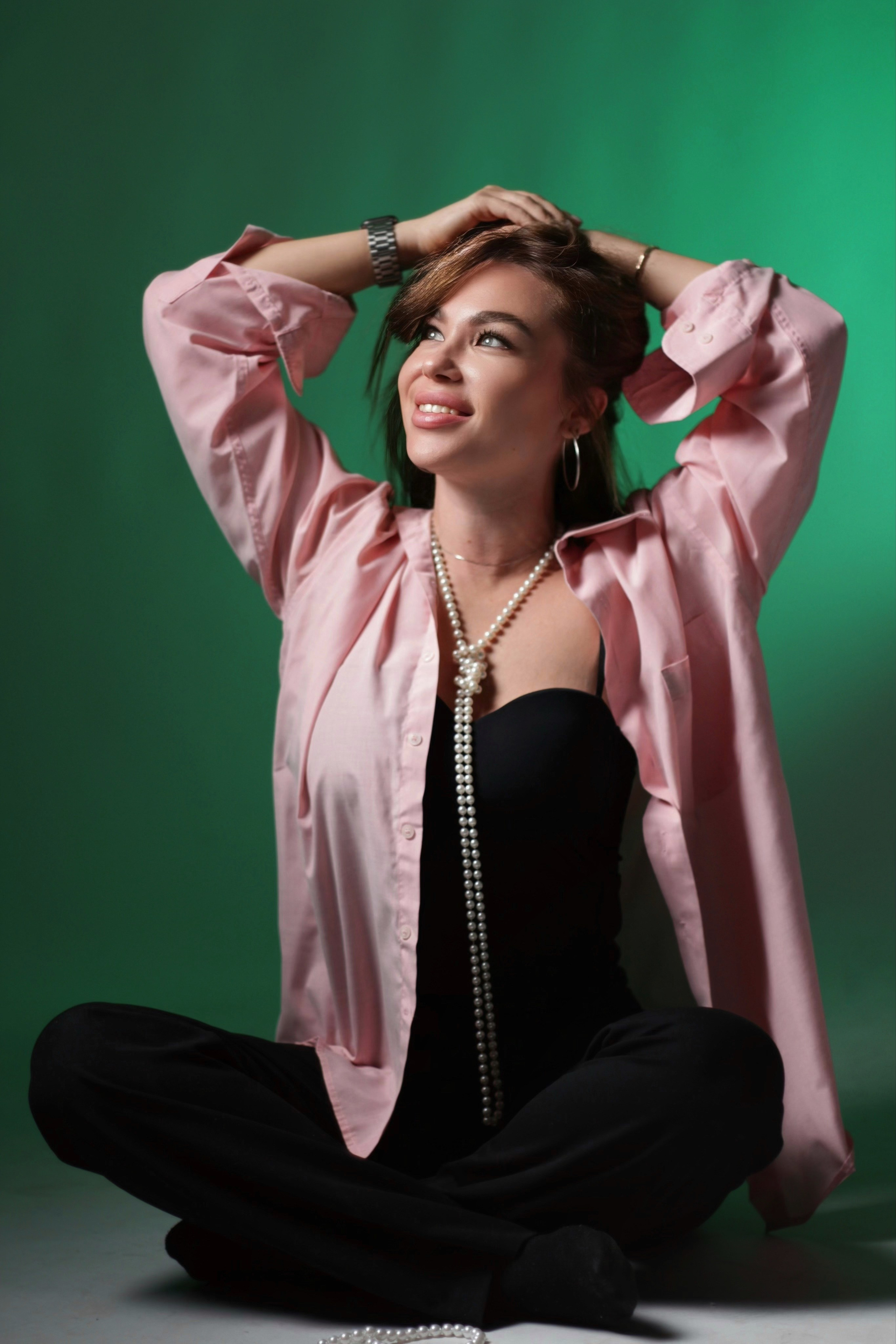 Портретная фотосессия. Фотограф Солнечногорск