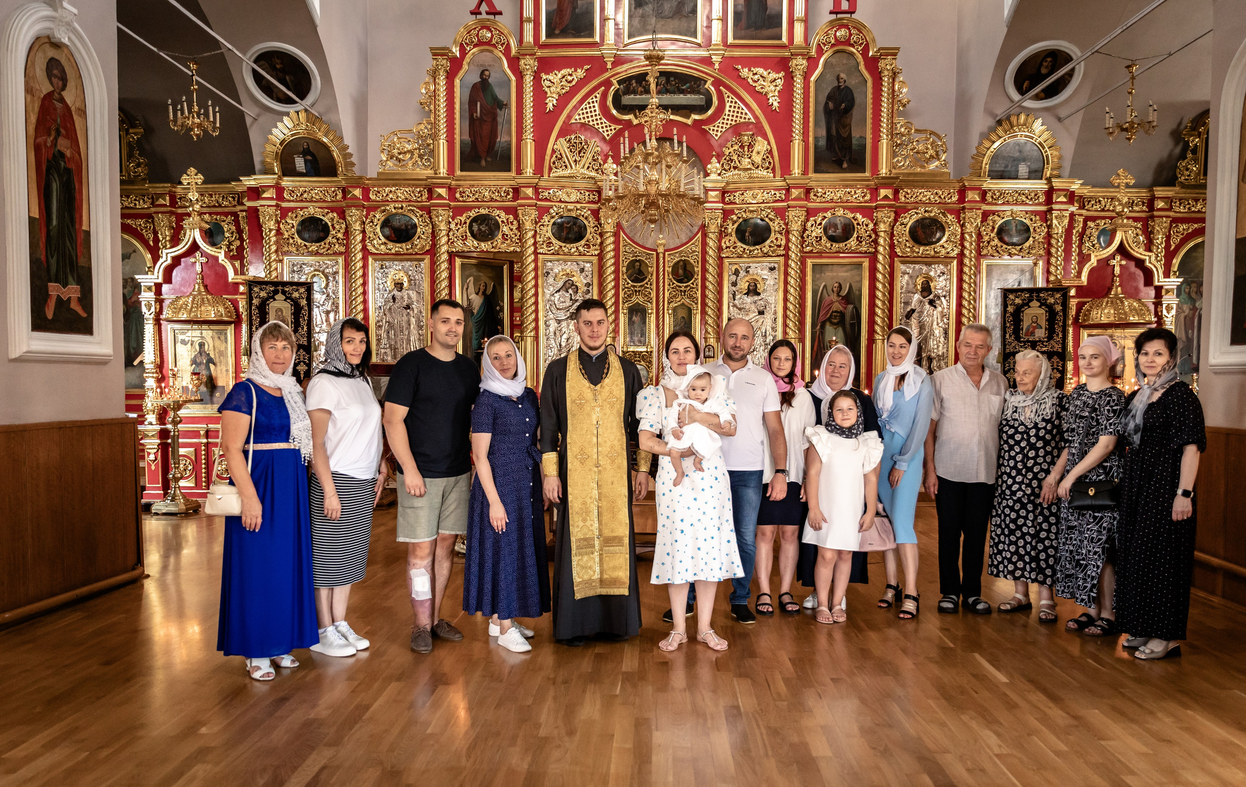 КРЕЩЕНИЕ МИХАИЛА!. Семейный и детский фотограф в Белгороде Юлия Сирченко