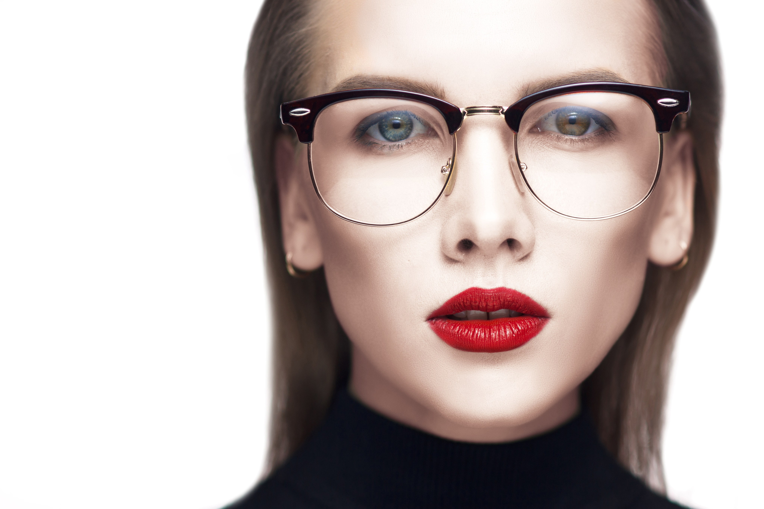 Все портреты. Фотограф Вадим Бердник